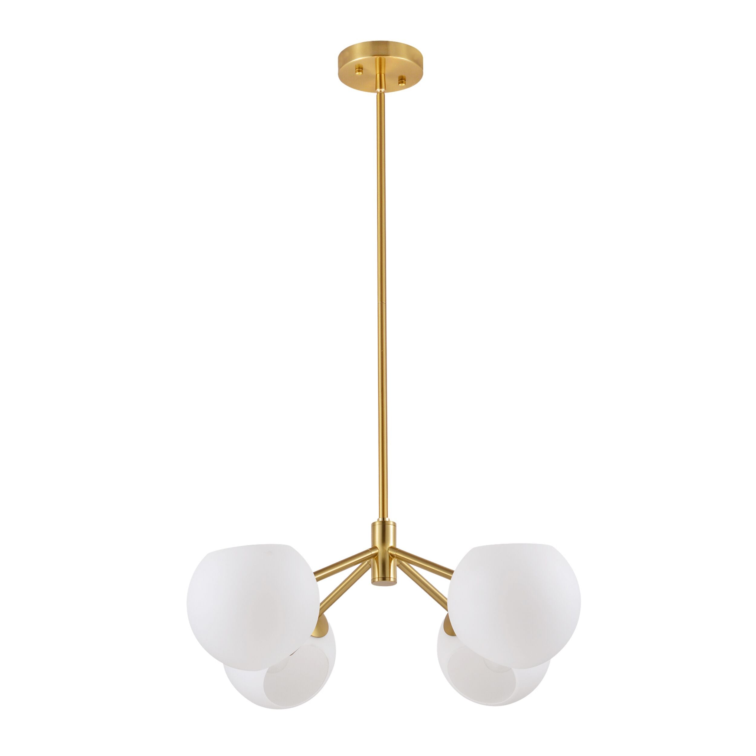 Celina 4 Light Pendant 60cm