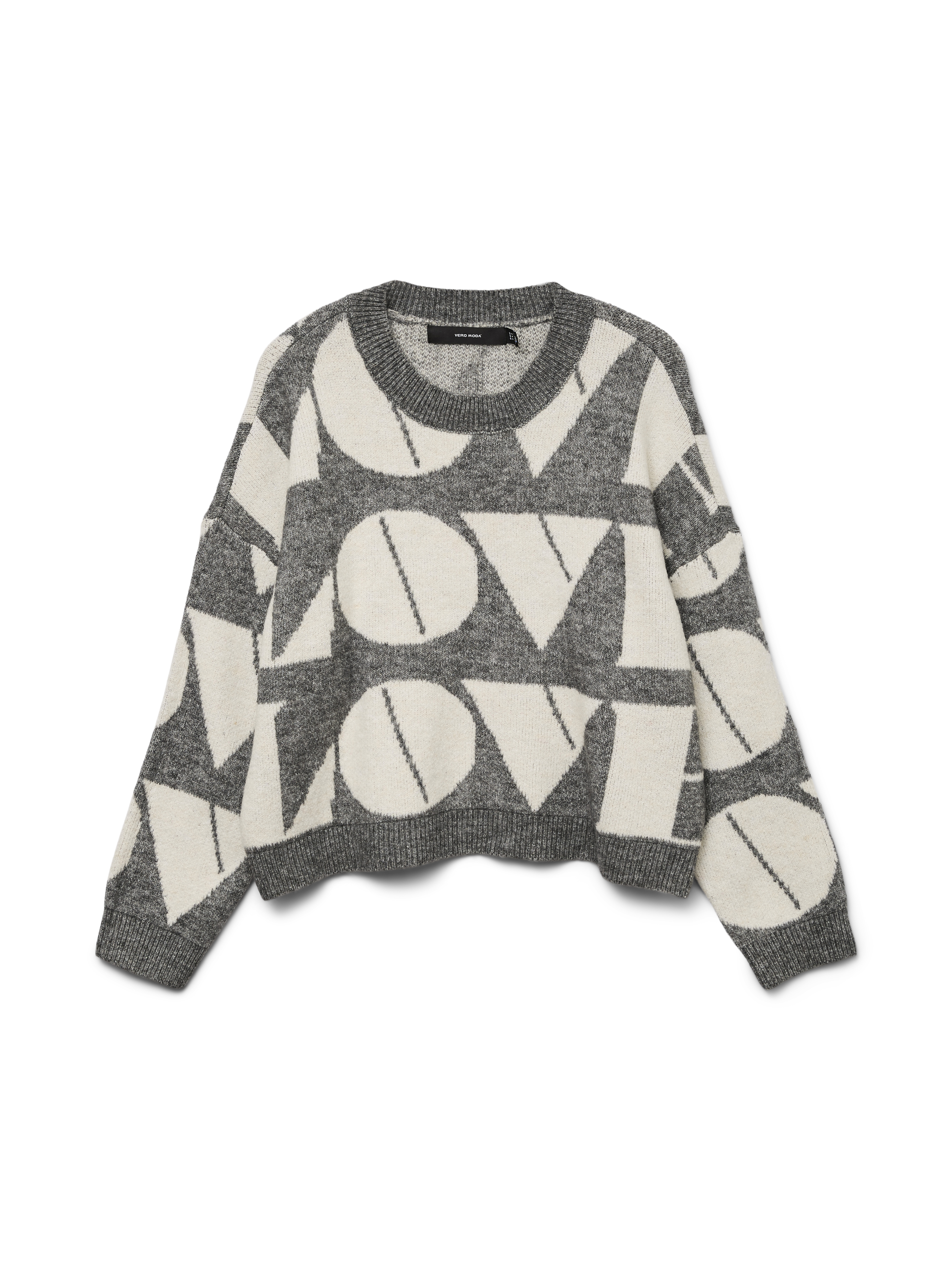 VERO MODA® VMLOVE Knitted pullover