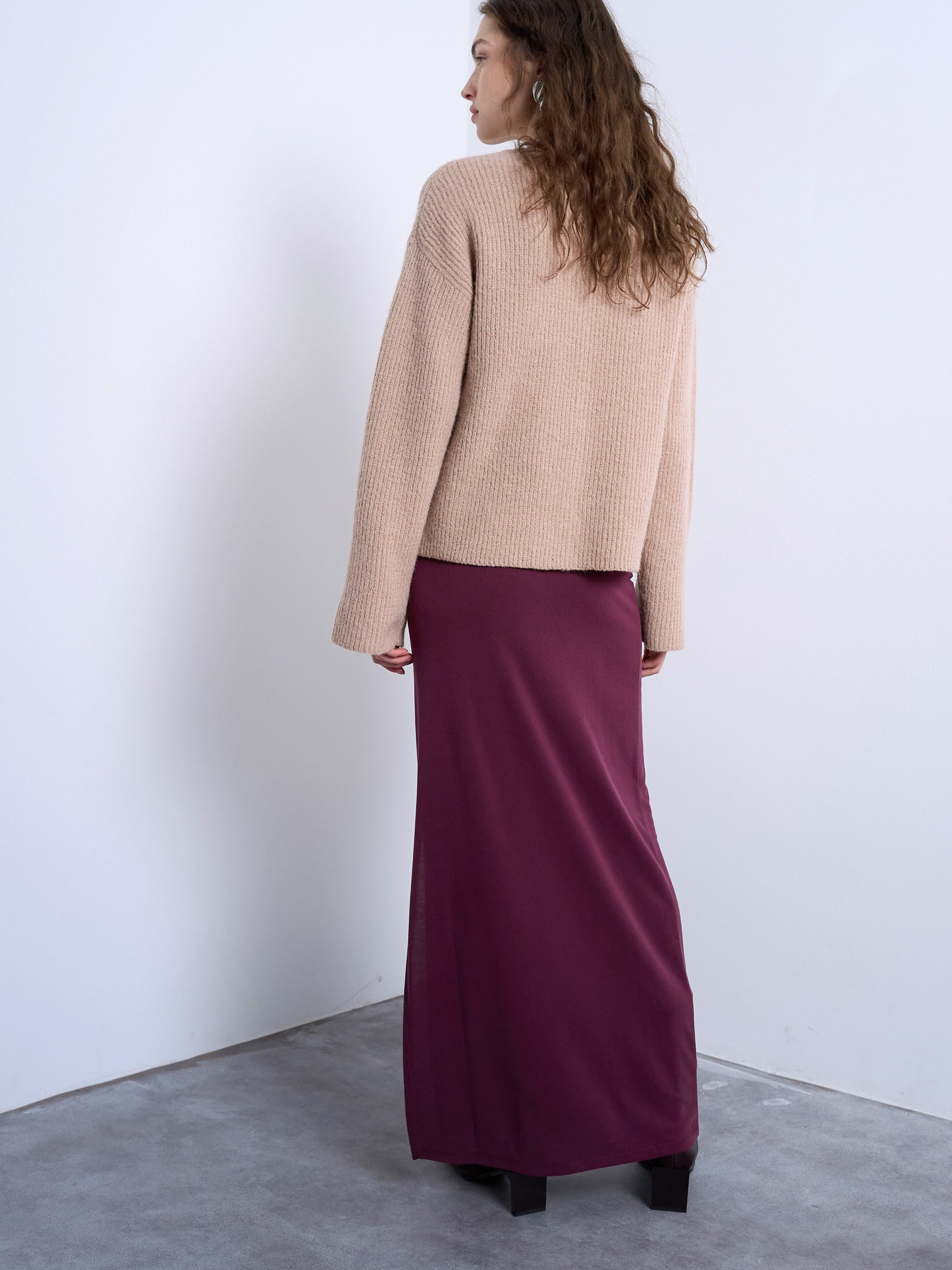 VERO MODA® TSJOSIE Long skirt