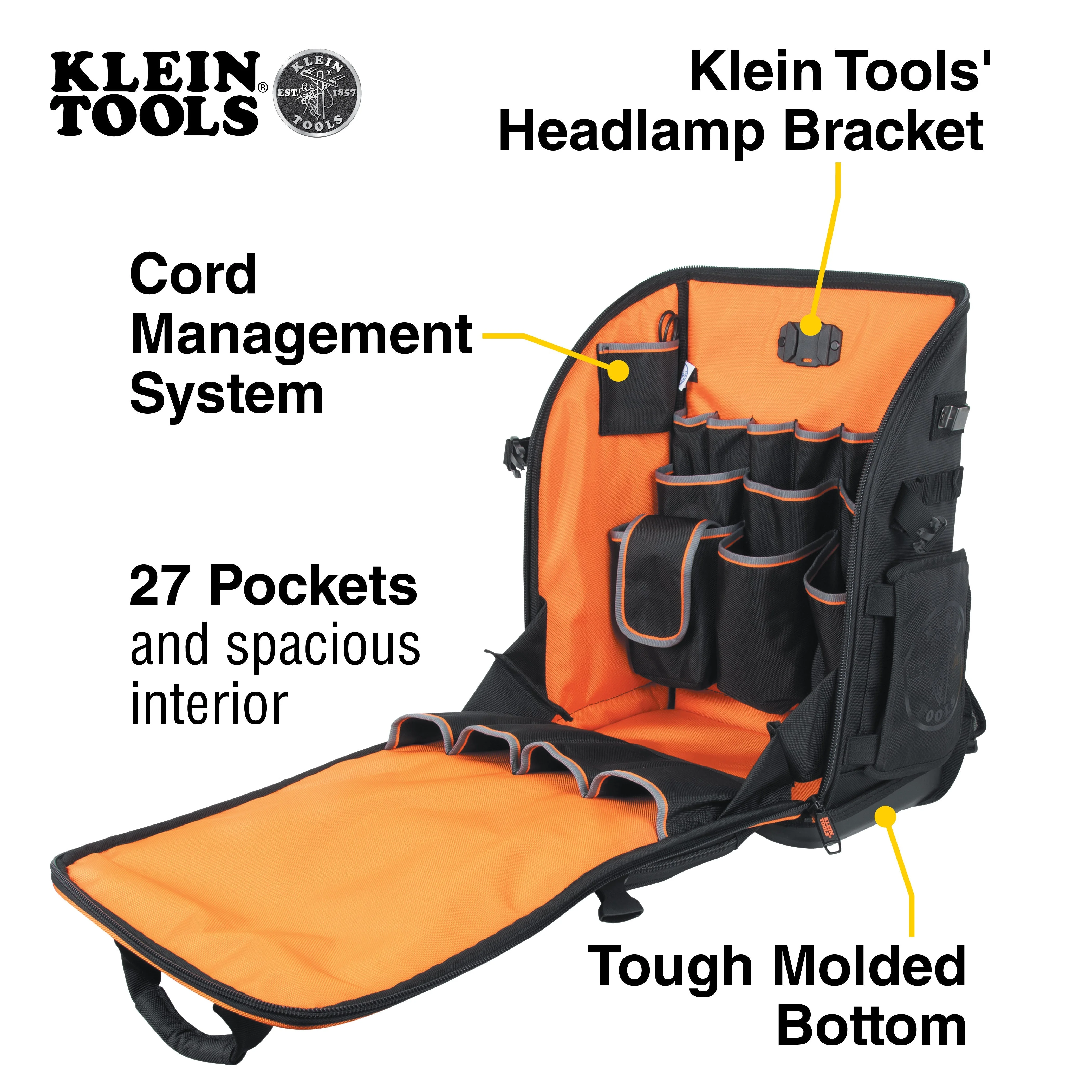 Tool Station Pro Backpack - Image 4