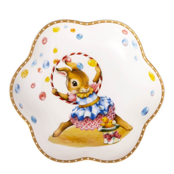 Annual Easter 2027 årsutgave skål 16,5 cm