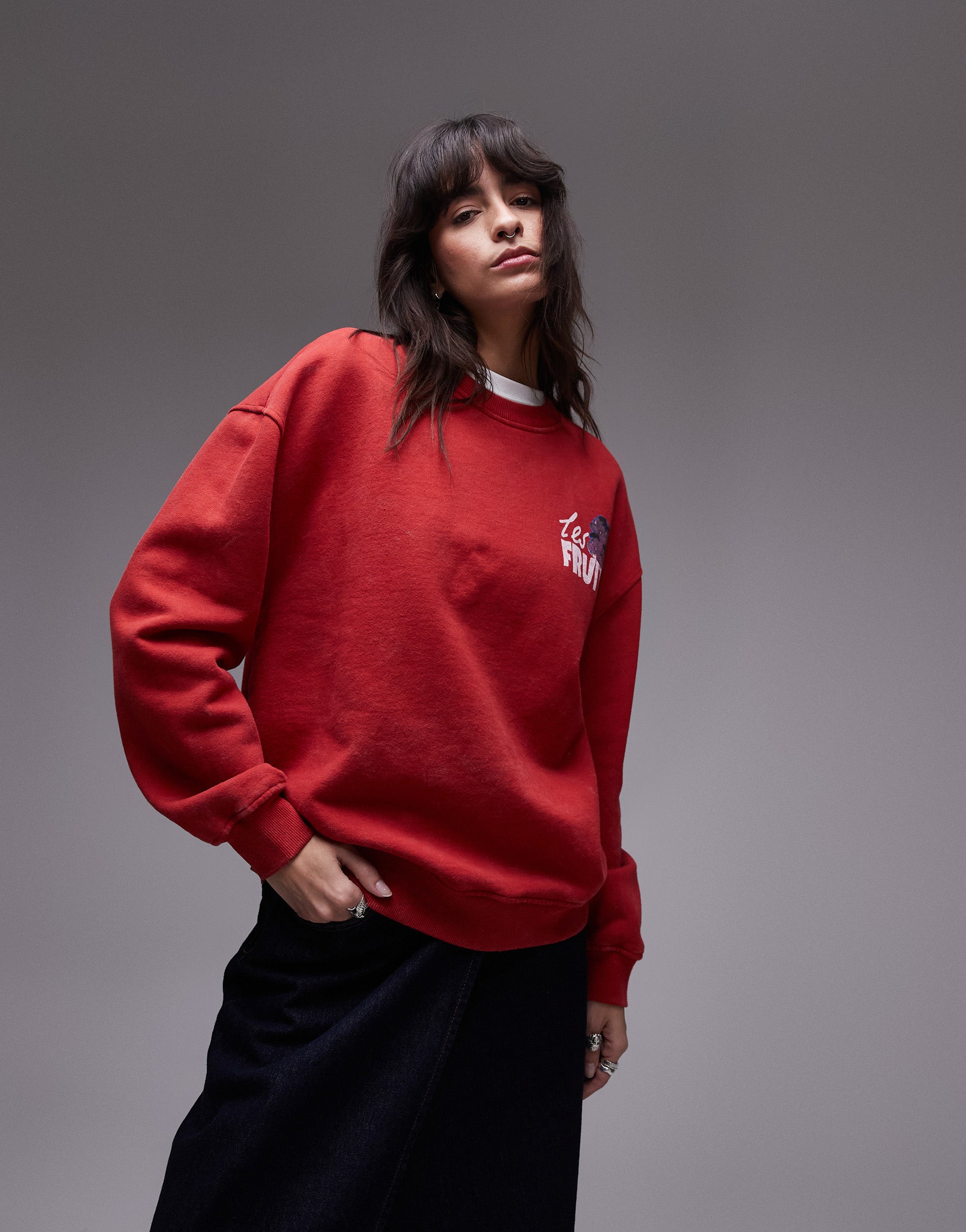 VERO MODA® TOPSHOP Sweatshirt