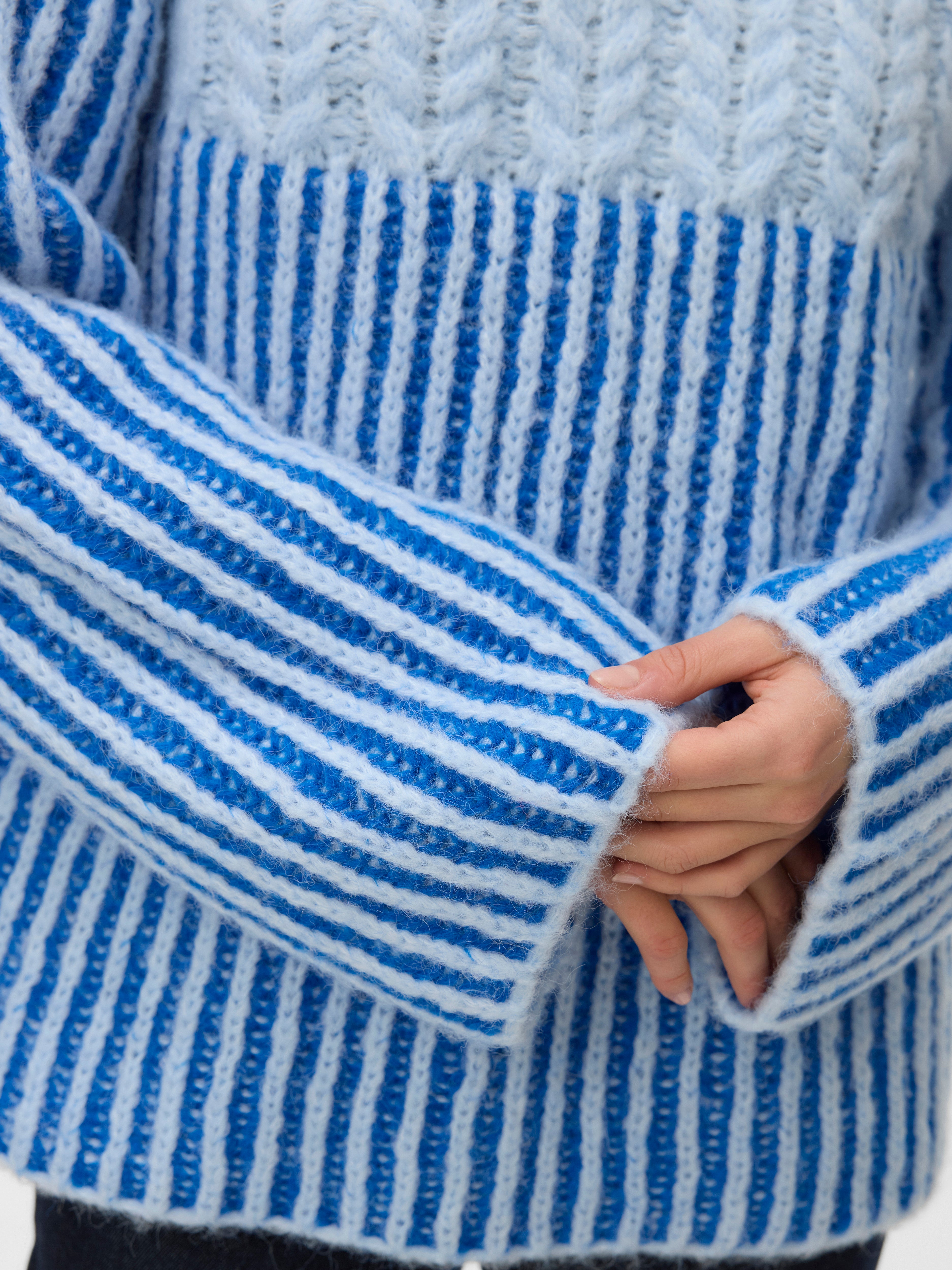 VERO MODA® VMERIKA Knitted pullover