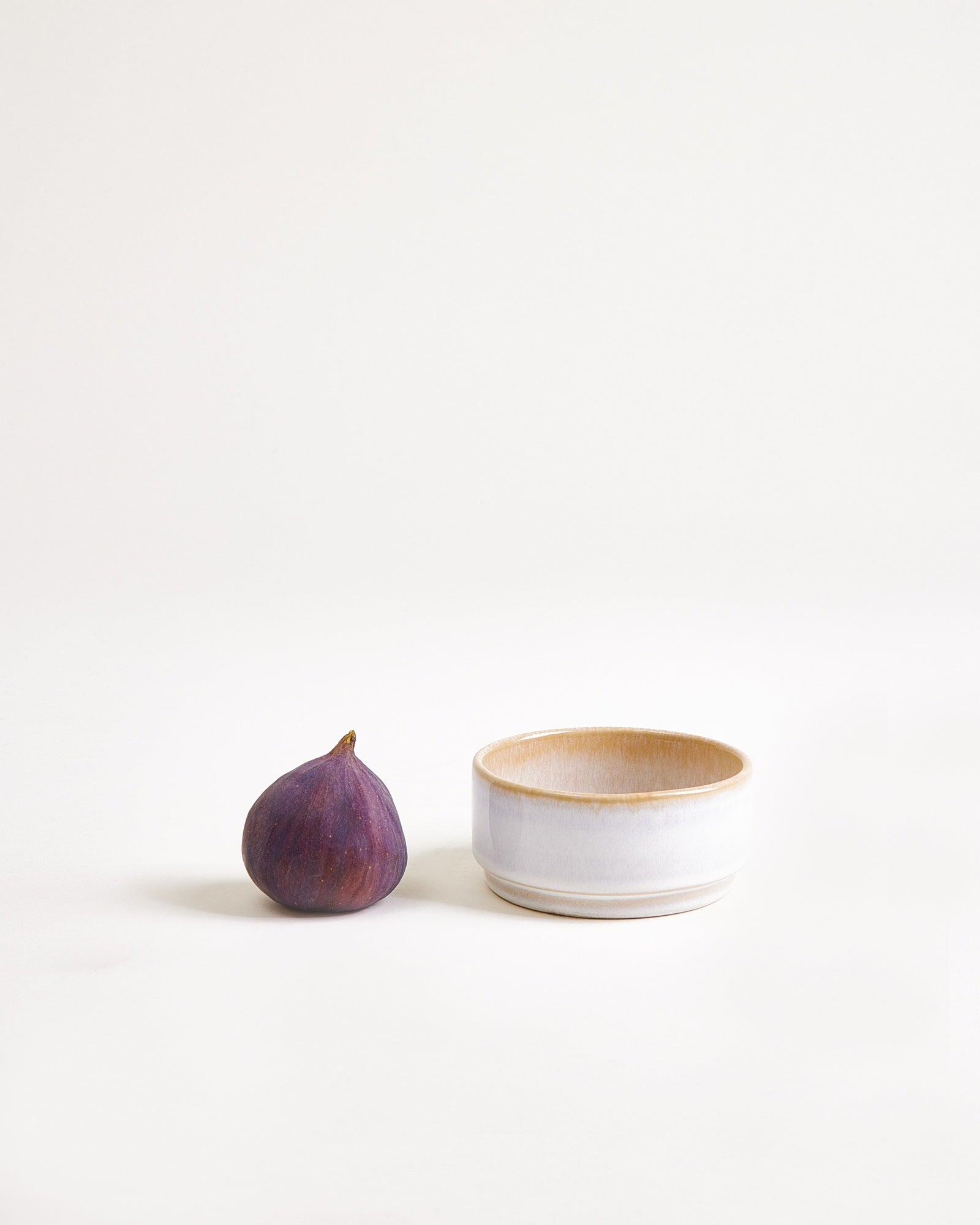 CORDOAMA - LARGE SAUCE BOWL SAND