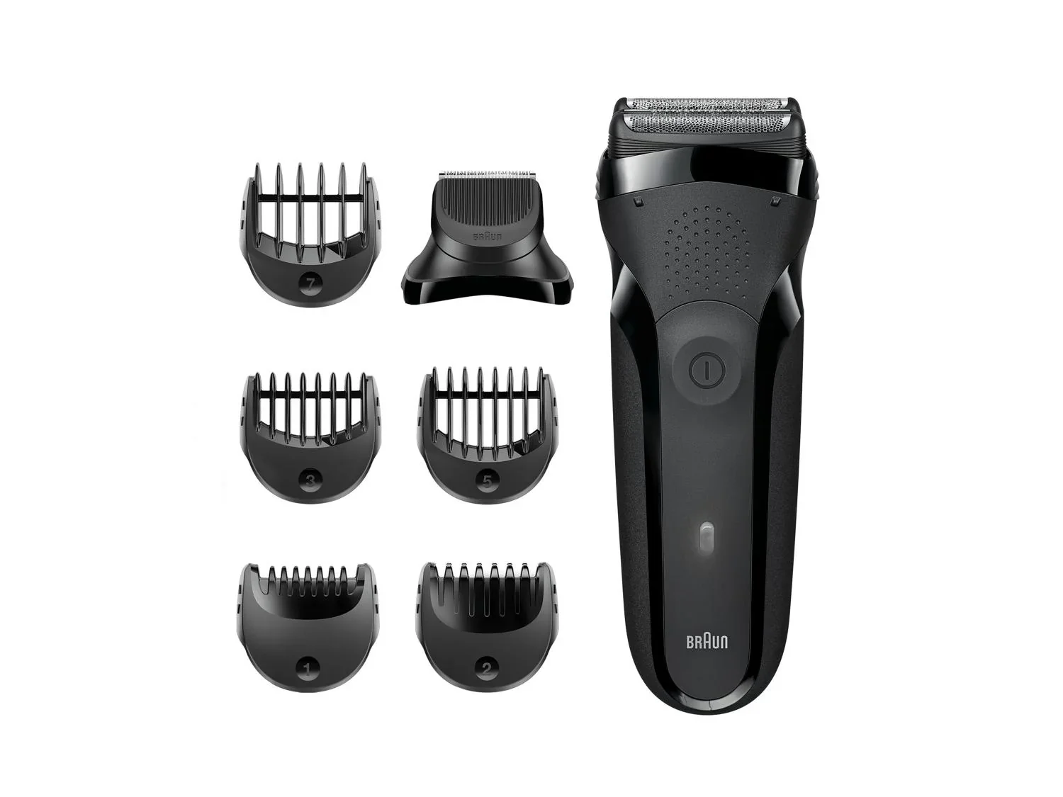 BRAUN Rasoir lectrique Series 3 Shave&Style 300BT