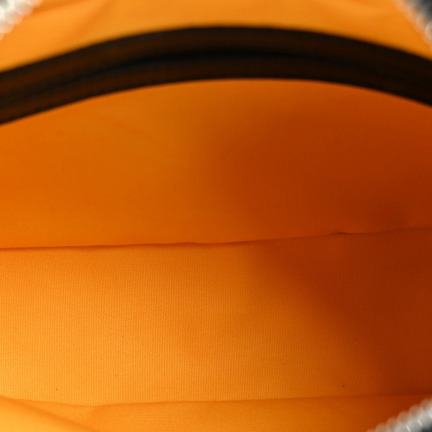 Goyardine Sac Cap Vert Black