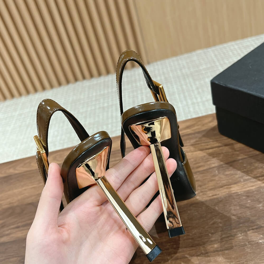 YSL HEELS