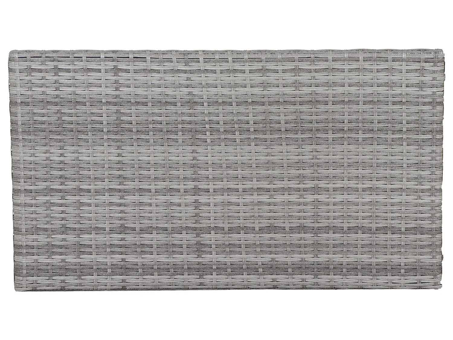 Gardamo Ensemble de jardin Vigo Lounge, 4 pices, gris