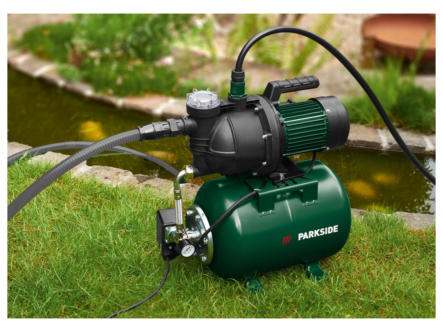 PARKSIDE Pompe dalimentation en eau PEHWW 1300 B2