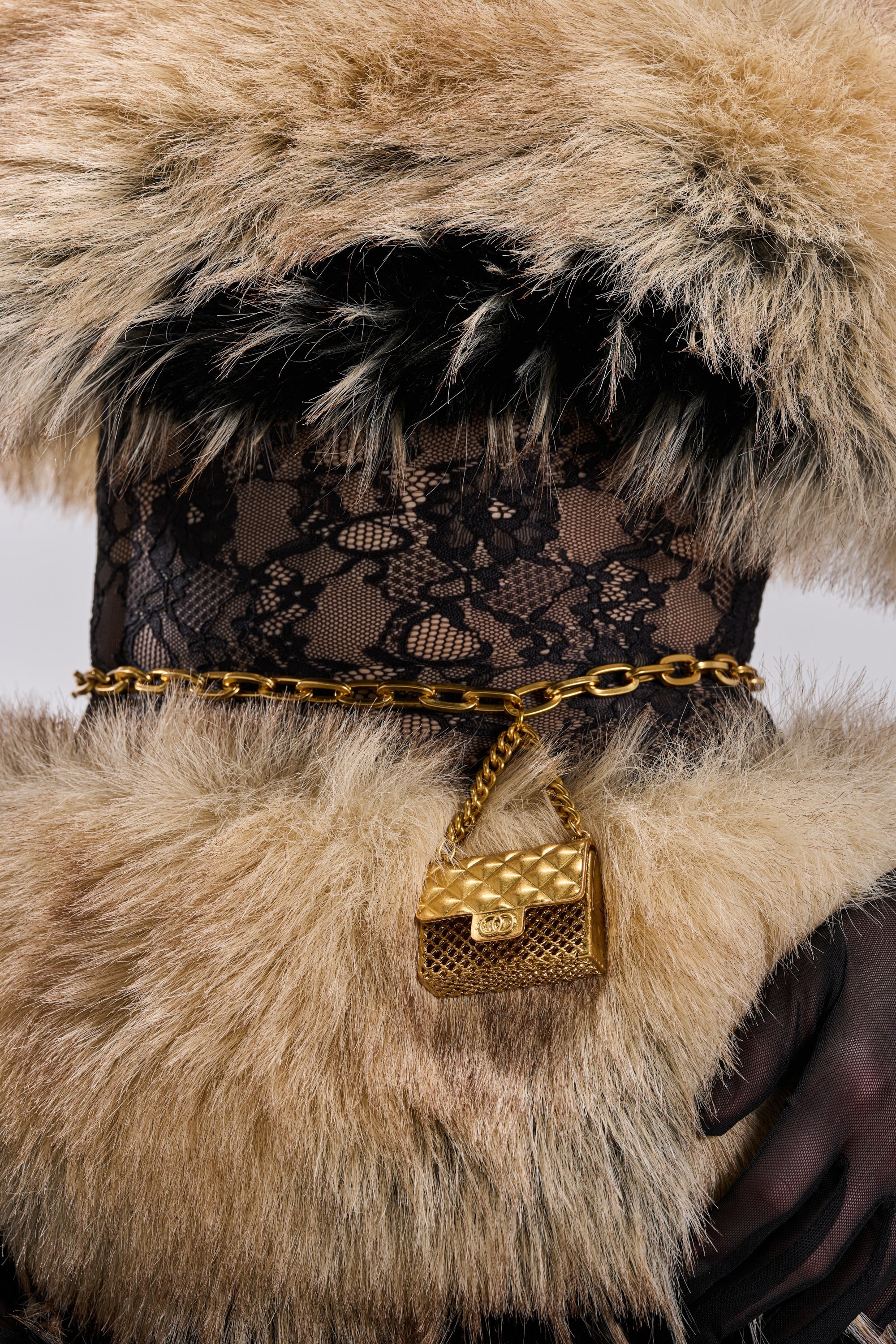 CALL ME COCO CHAIN BELT - Akira Store