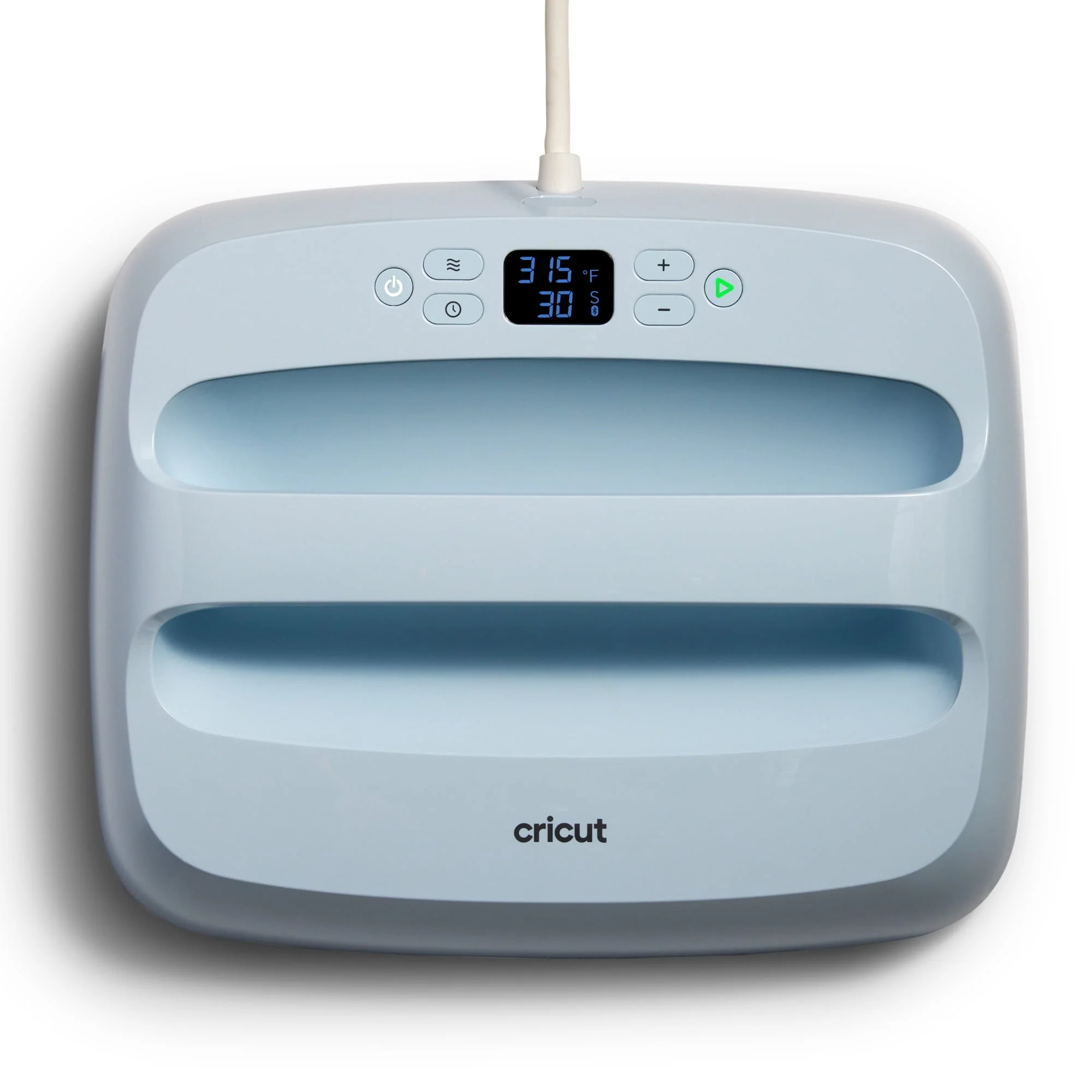 Cricut EasyPress® 3   12 in x 10 in   Bluetooth® Enabled Handheld Heat Press