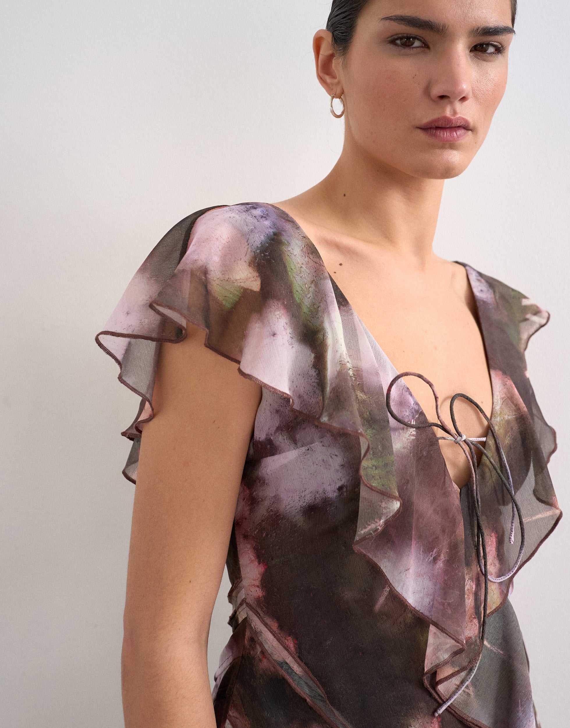 VERO MODA® TSRIKKE Short dress
