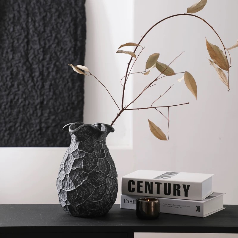 Wedding Decoration Table Vase Creative Design Nordic Terracotta Flowers Vases for Home Decor