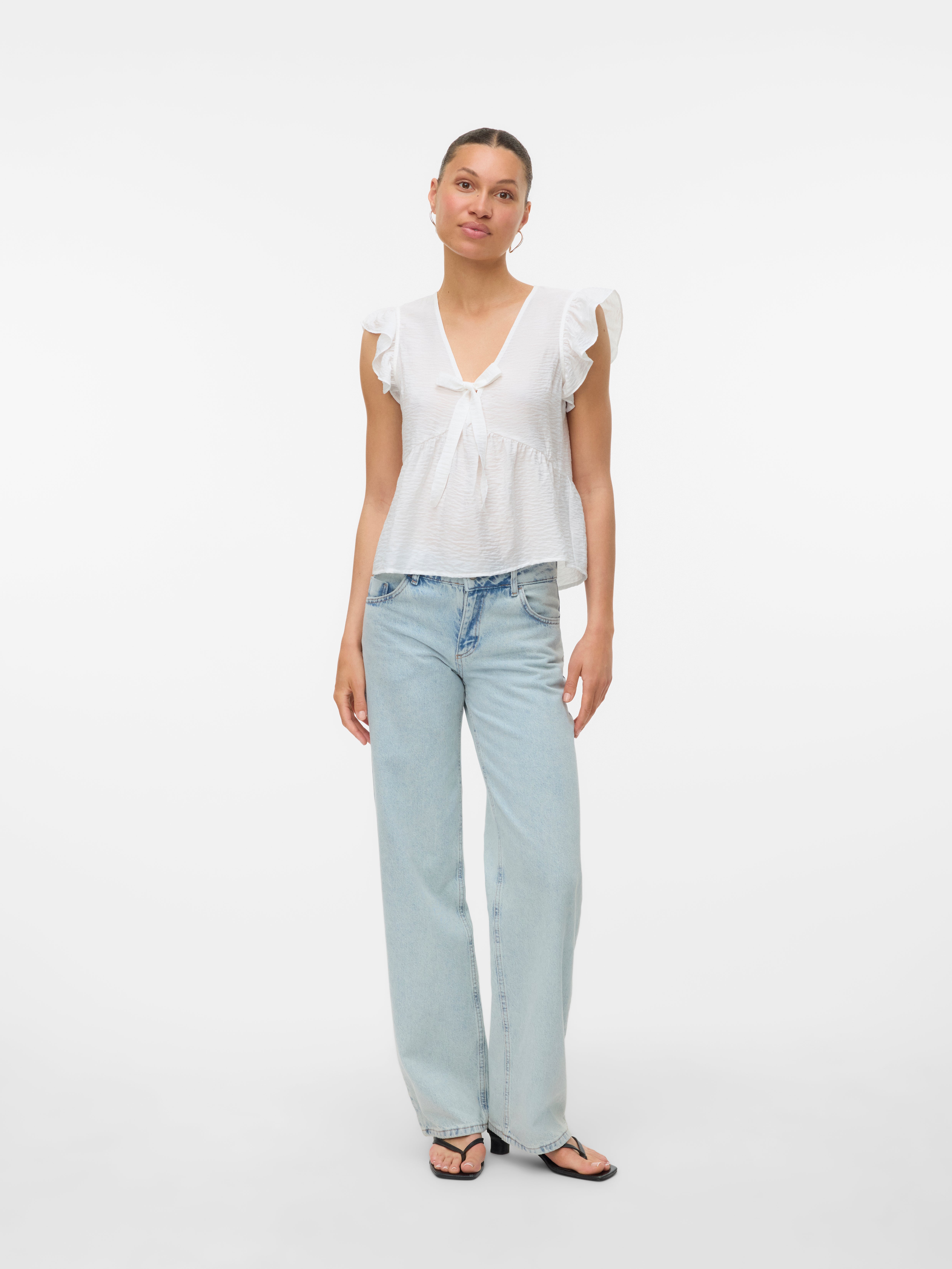 VERO MODA® VMFLORA Top