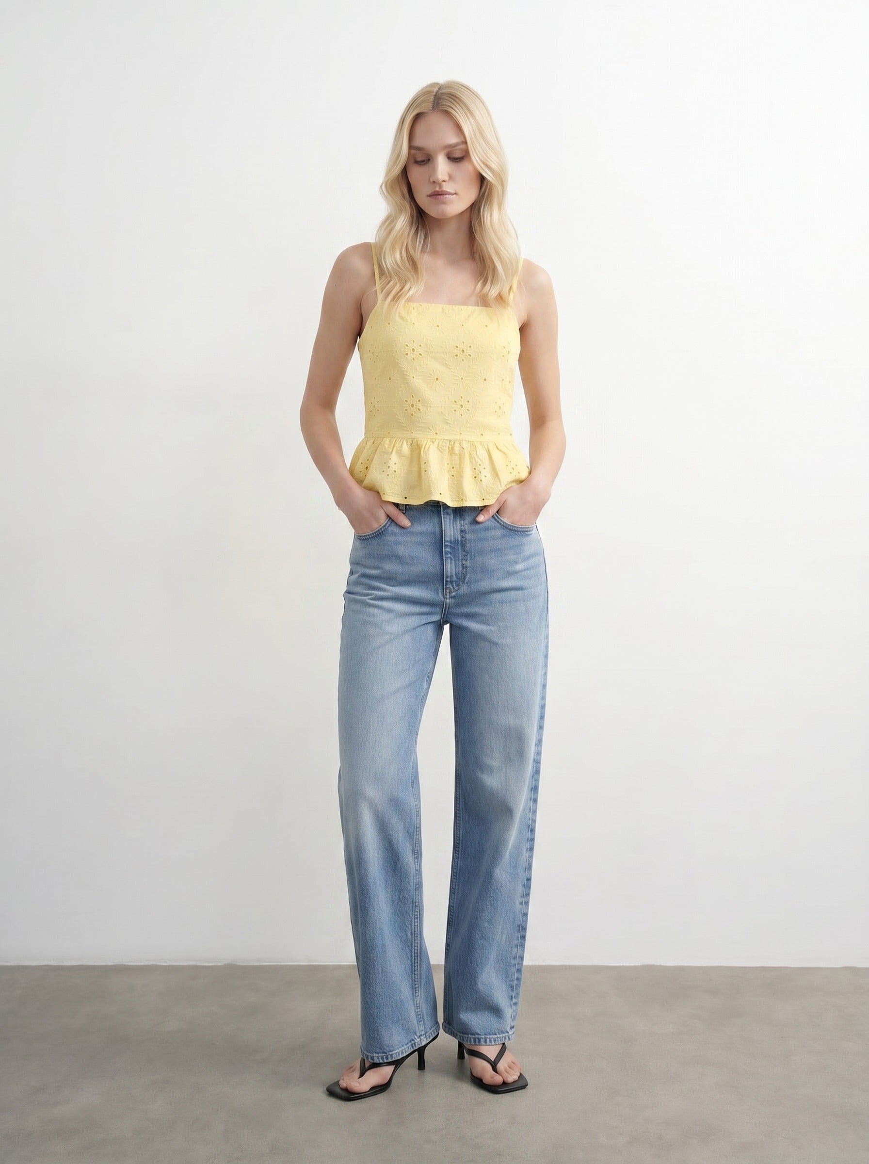 VERO MODA® VMELIZA Top