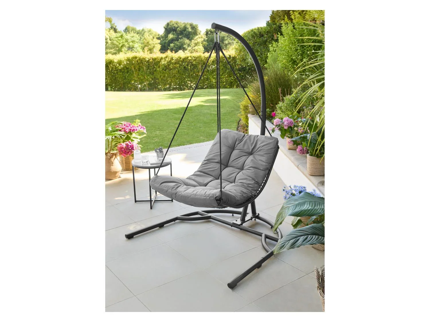 LIVARNO Fauteuil suspendu de jardin