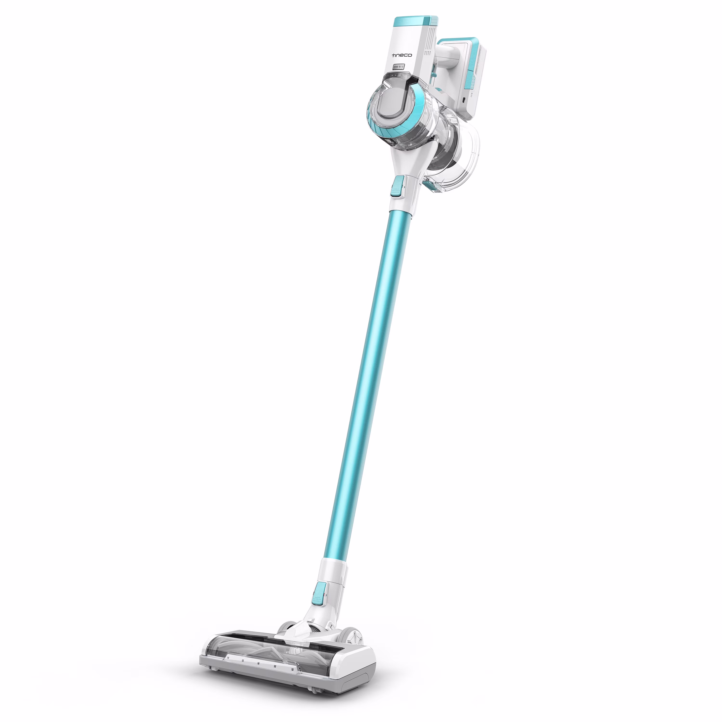 Tineco PWRHERO 11 Cordless Stick Vacuum Cleaner A?? 450W Motor, 120W Suction, 40 Min Runtime, HEPA Filter, LED Brush, Lightweight, Converts to Handheld, for Pet Hair, Carpet & Hard Floors