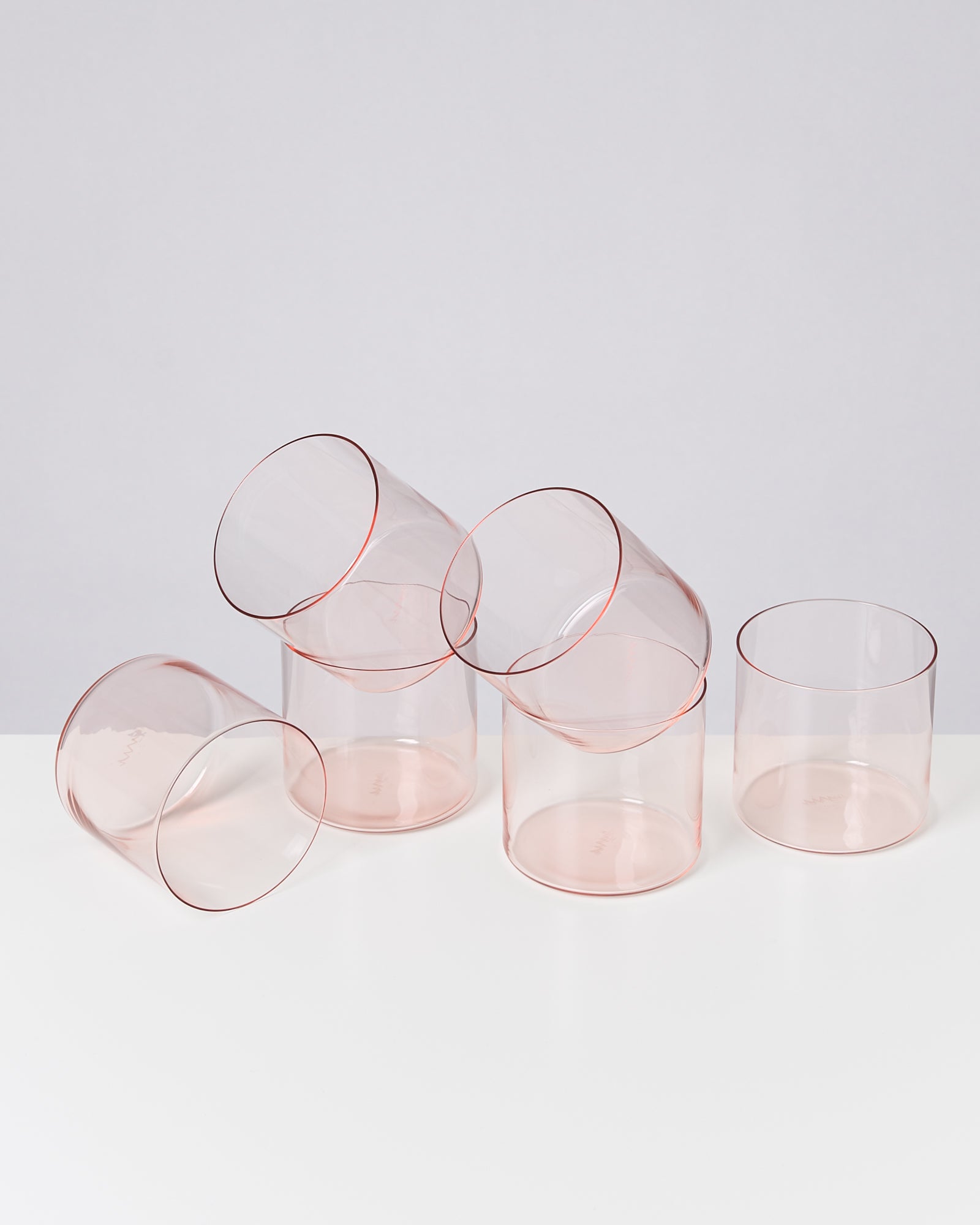 JOIA - SMALL GLASS ROSÉ SET OF 6
