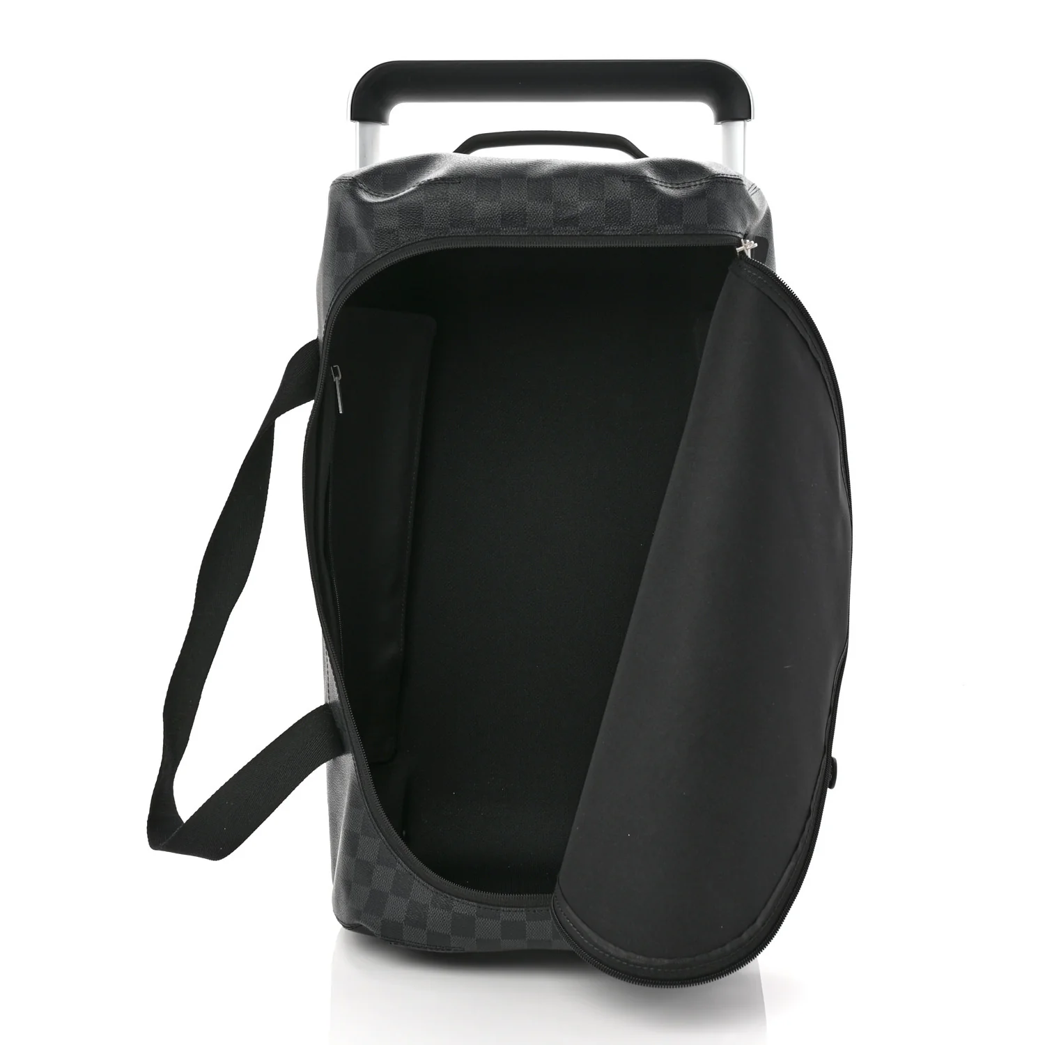 Damier Graphite Horizon Soft Duffle 55