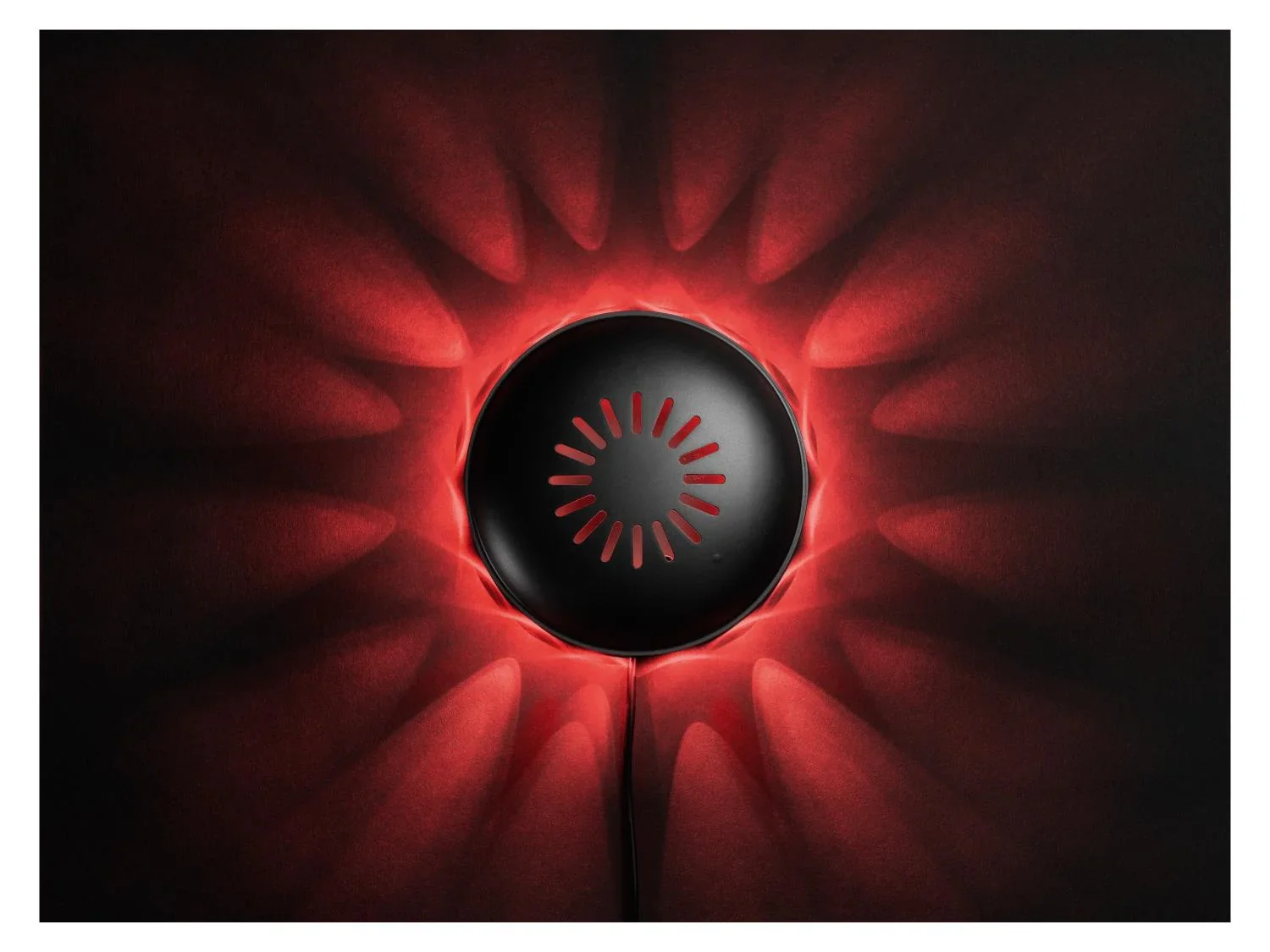 LIVARNO Roue lumineuse LED