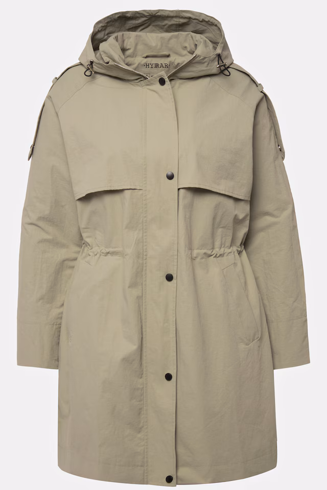 HYPRAR Triple Function Weatherproof Coat