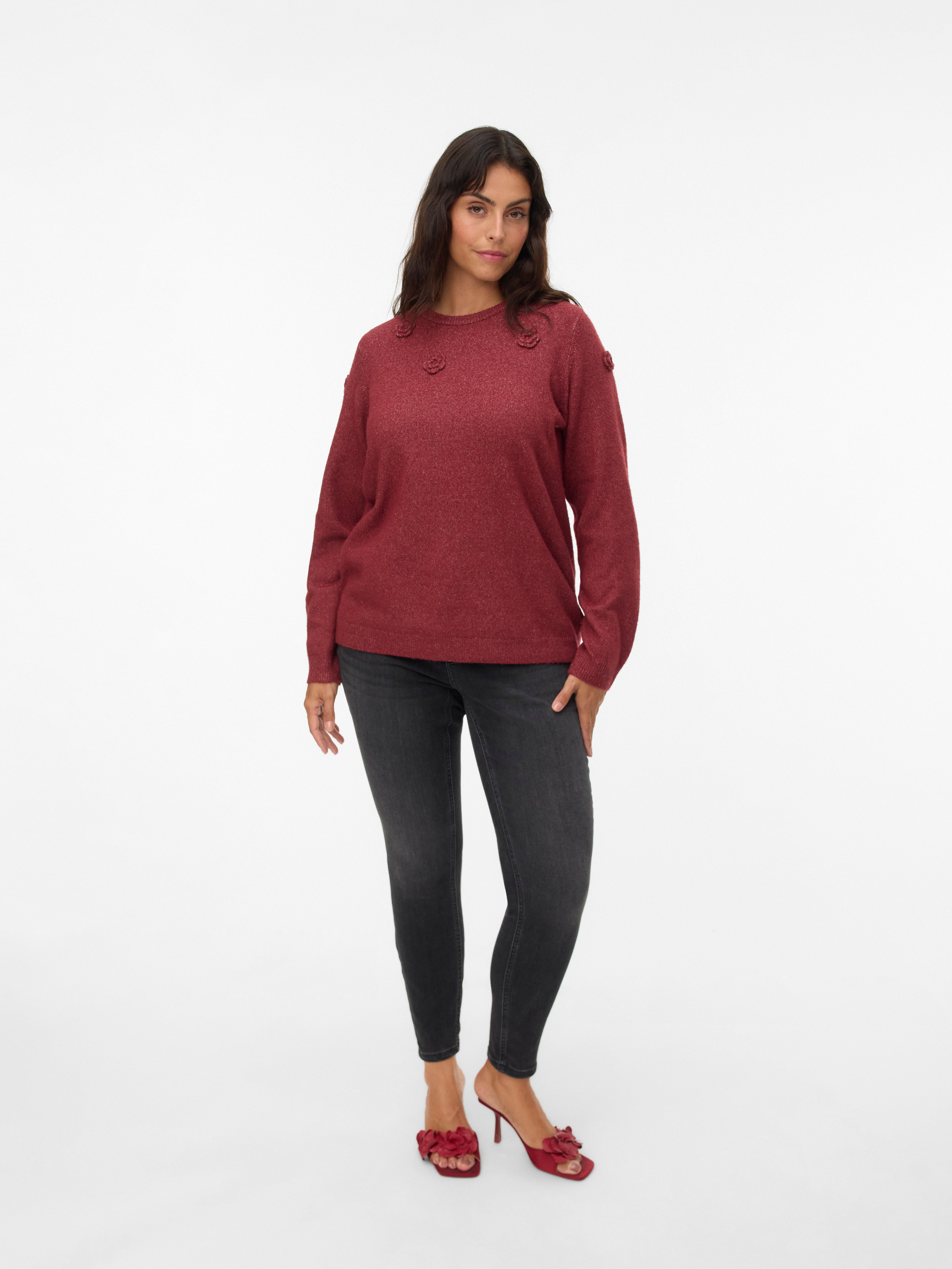 VERO MODA® VMCFLASH Mid rise Skinny Fit Jeans