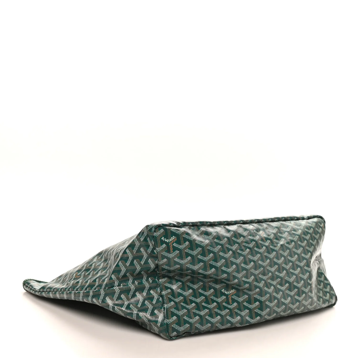 Goyardine Saint Louis GM Green