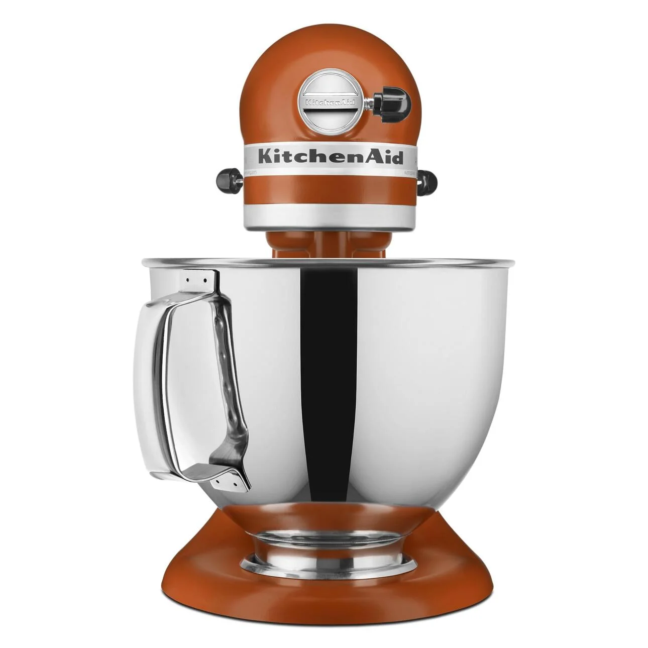 Artisan Series 5-Quart Tilt-Head Stand Mixer KSM150PS - Image 3