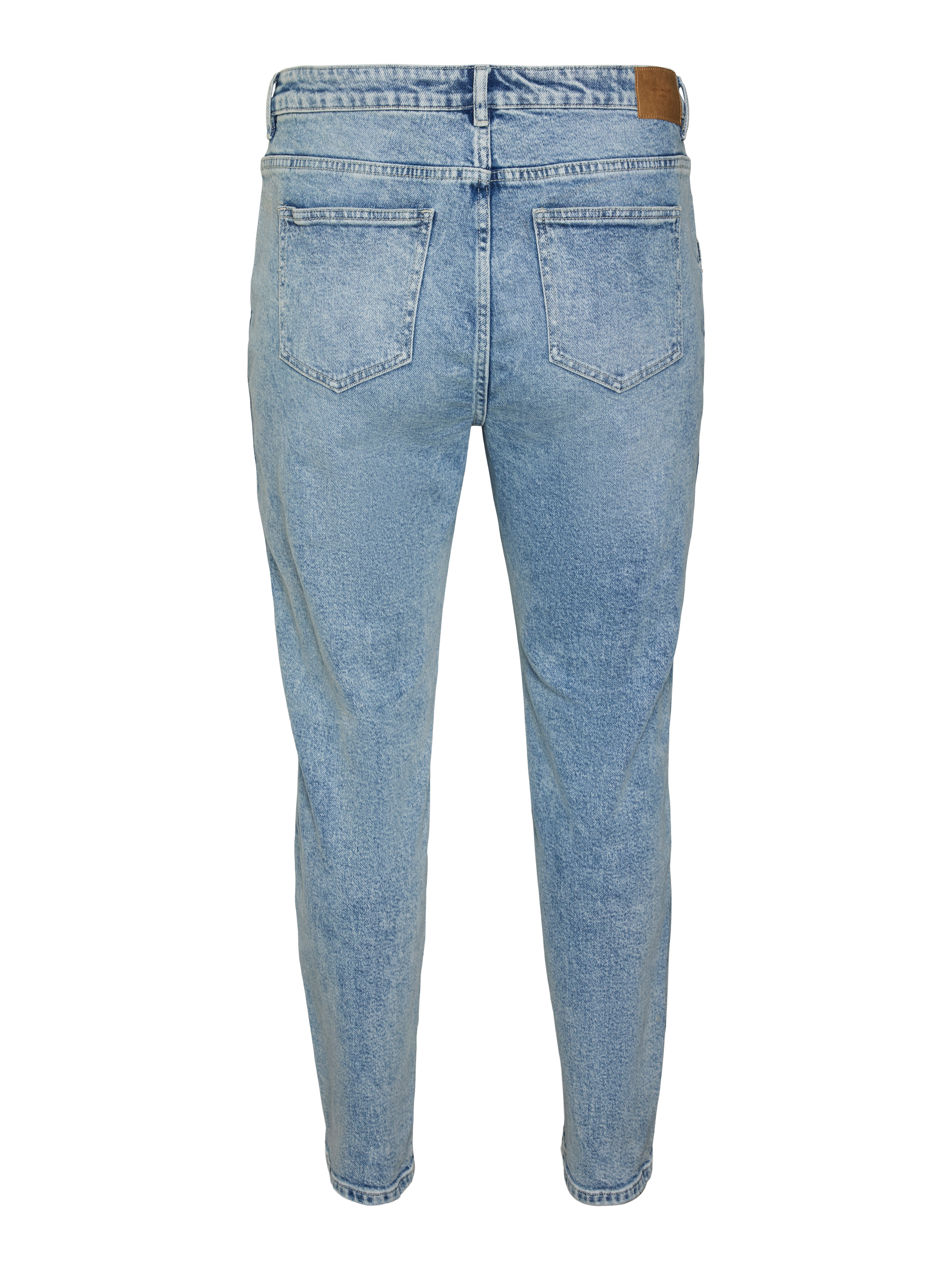 VERO MODA® VMCISA High rise Mom Fit Jeans