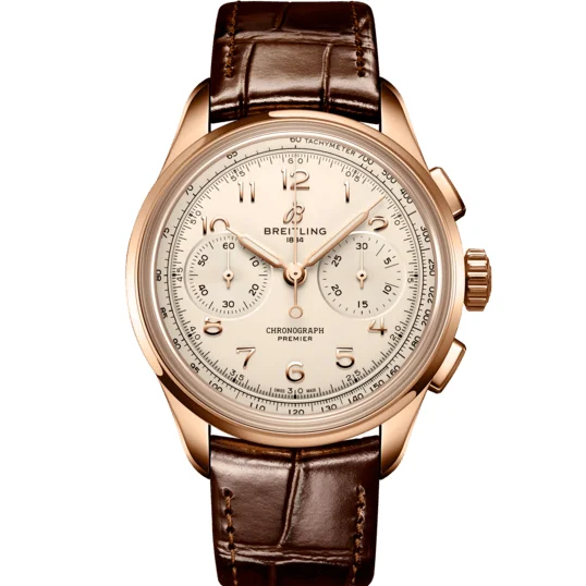 [Super Clone]PREMIER B09 CHRONOGRAPH 40 RB0930371G1P1