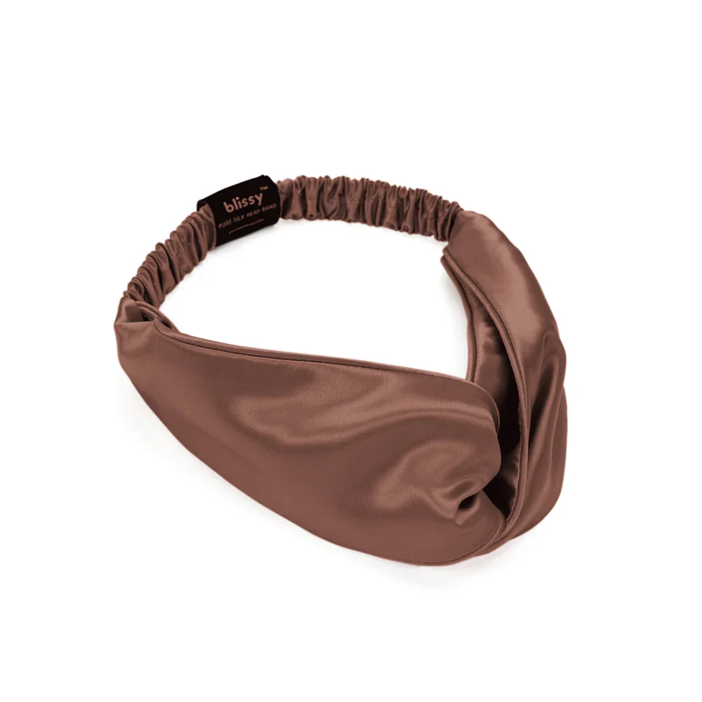 Blissy Head Piece - Chocolate