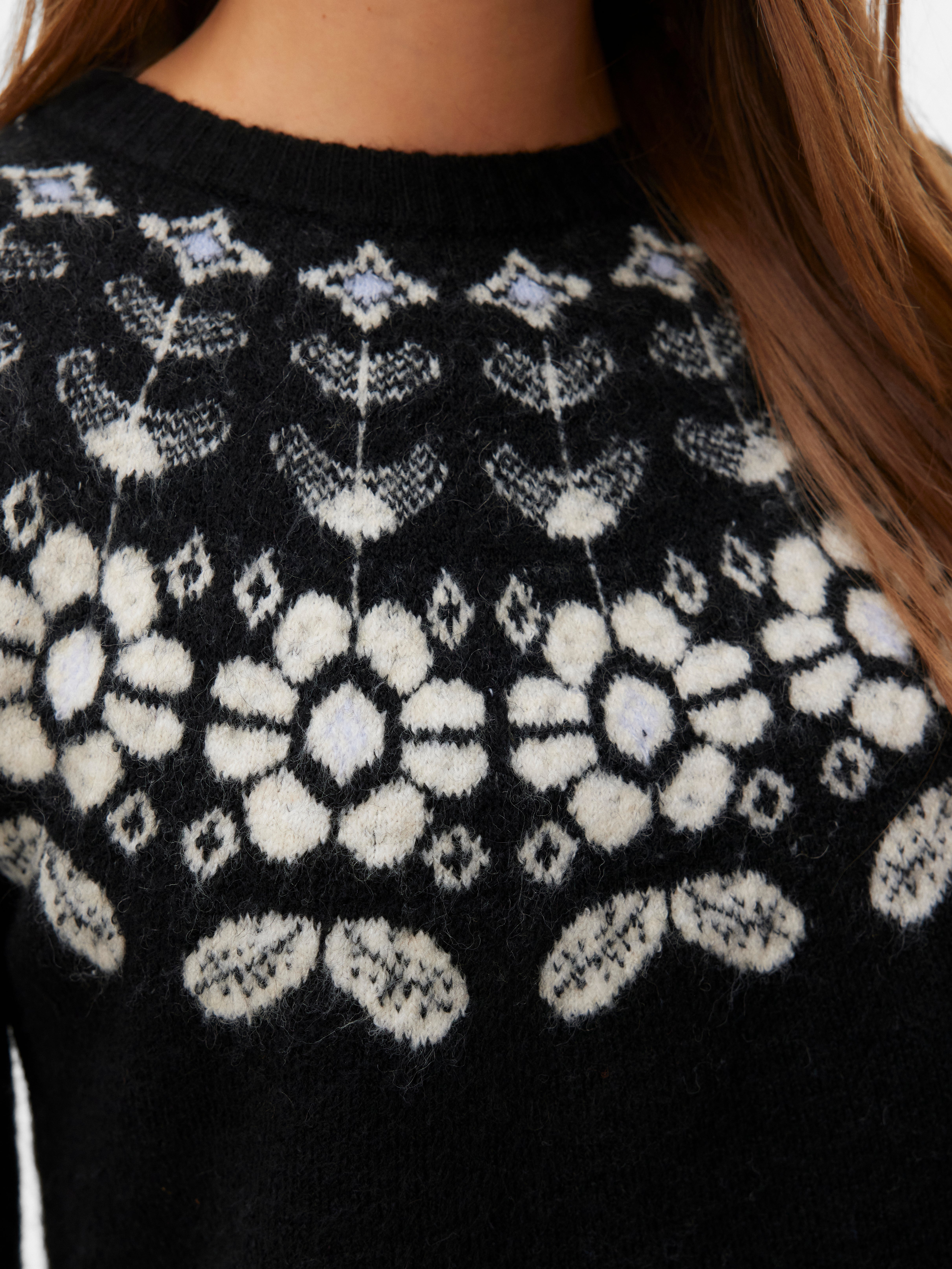 VERO MODA® VMSIMONE Knitted pullover