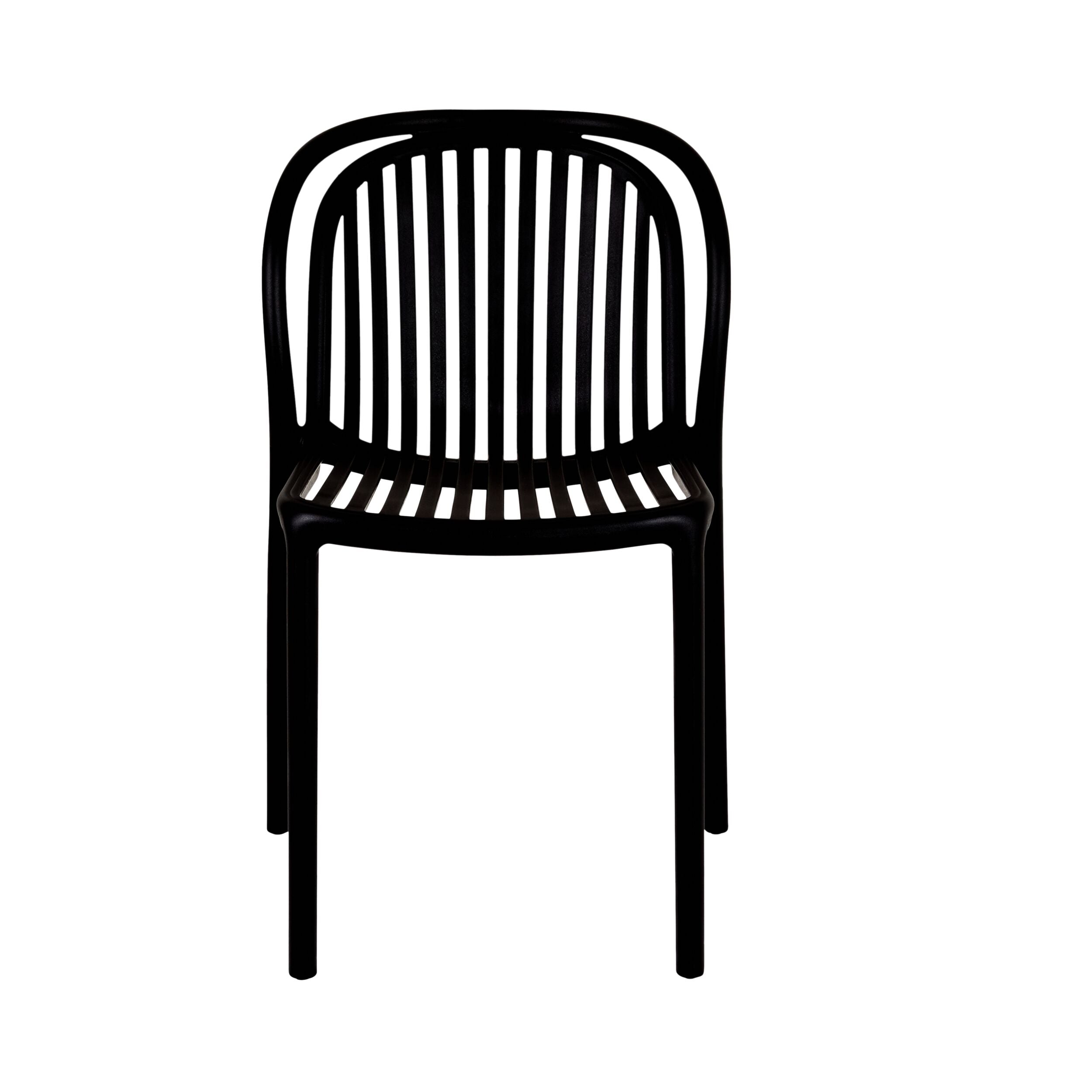 Pip Dining Chair Black