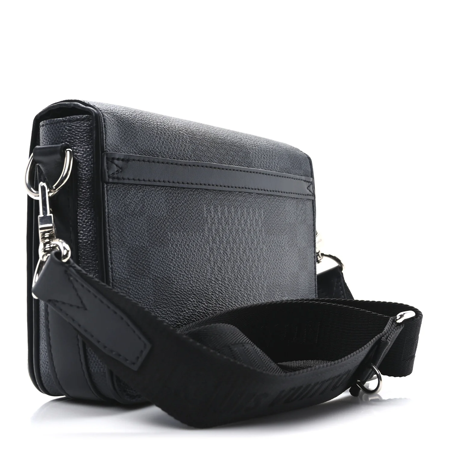 Damier Graphite 3D Studio Messenger