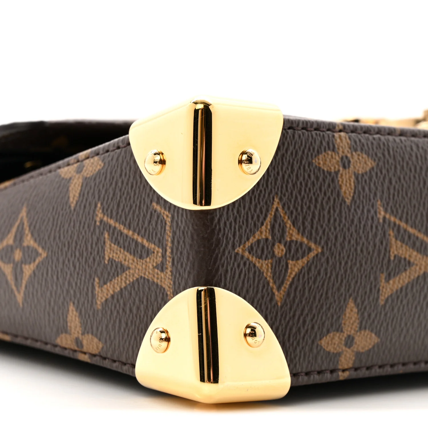 Monogram Trunkie