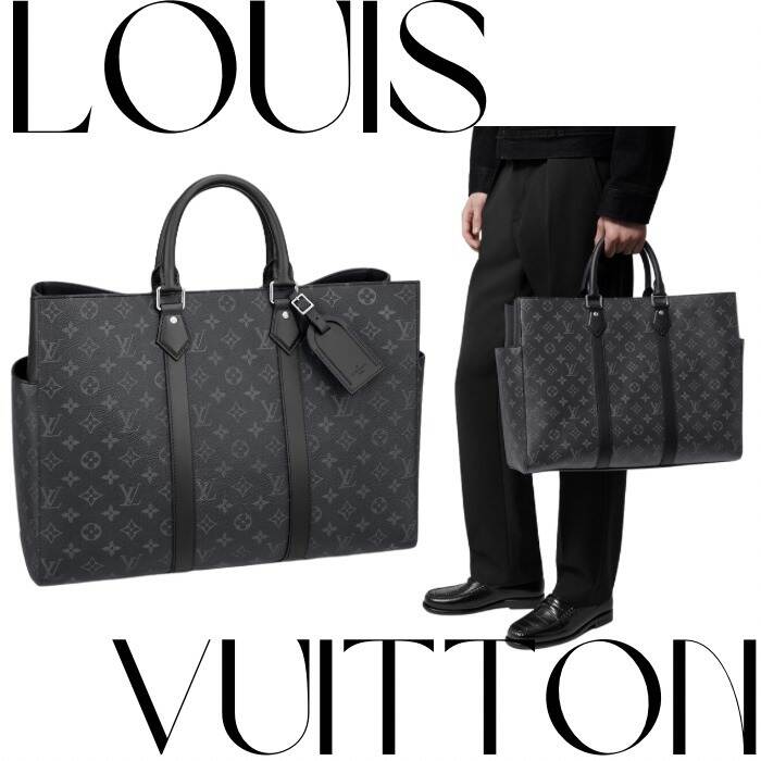 【自分を高める】LOUIS VUITTON サックプラ 24H