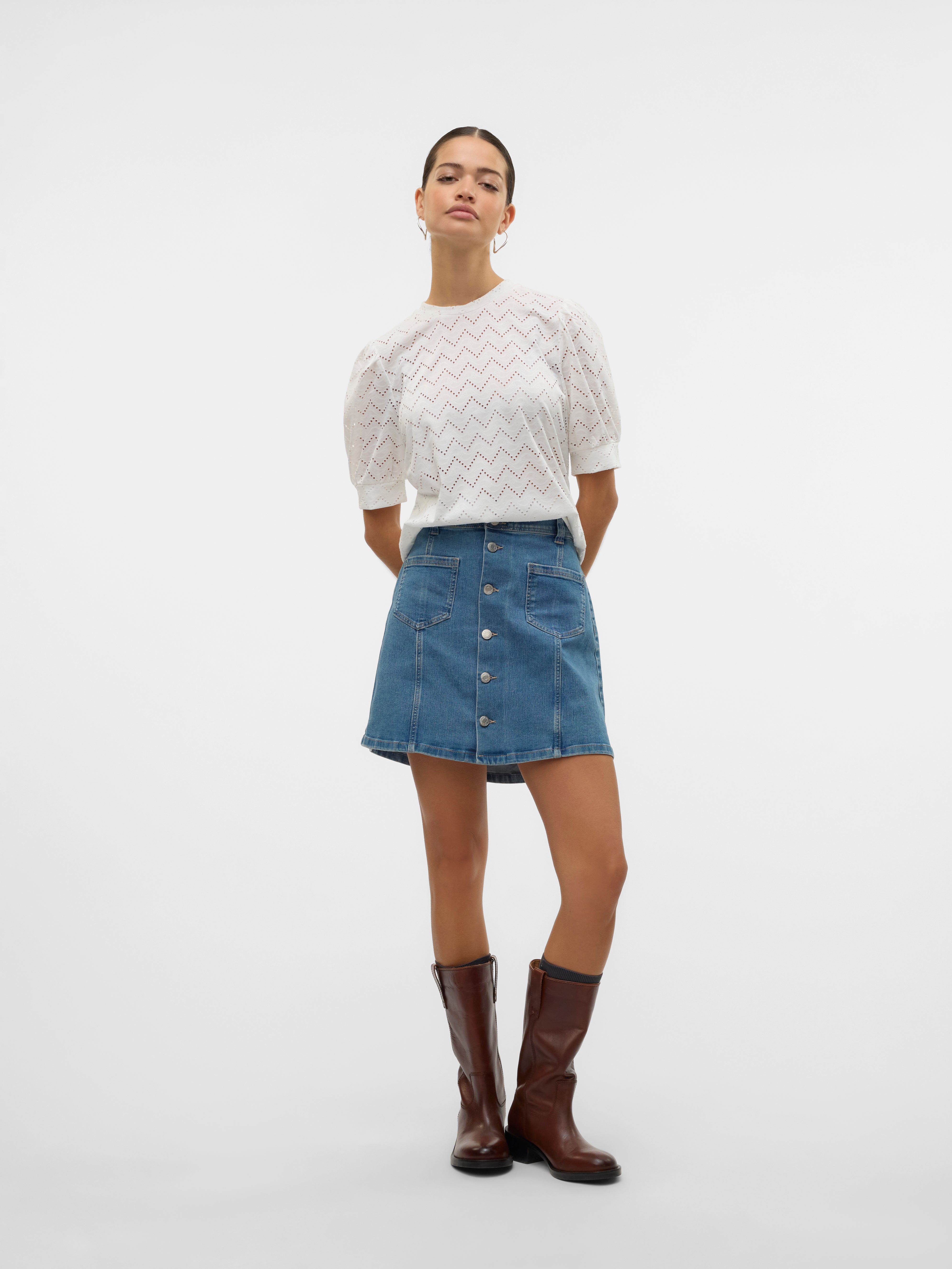 VERO MODA® VMTHAS Top