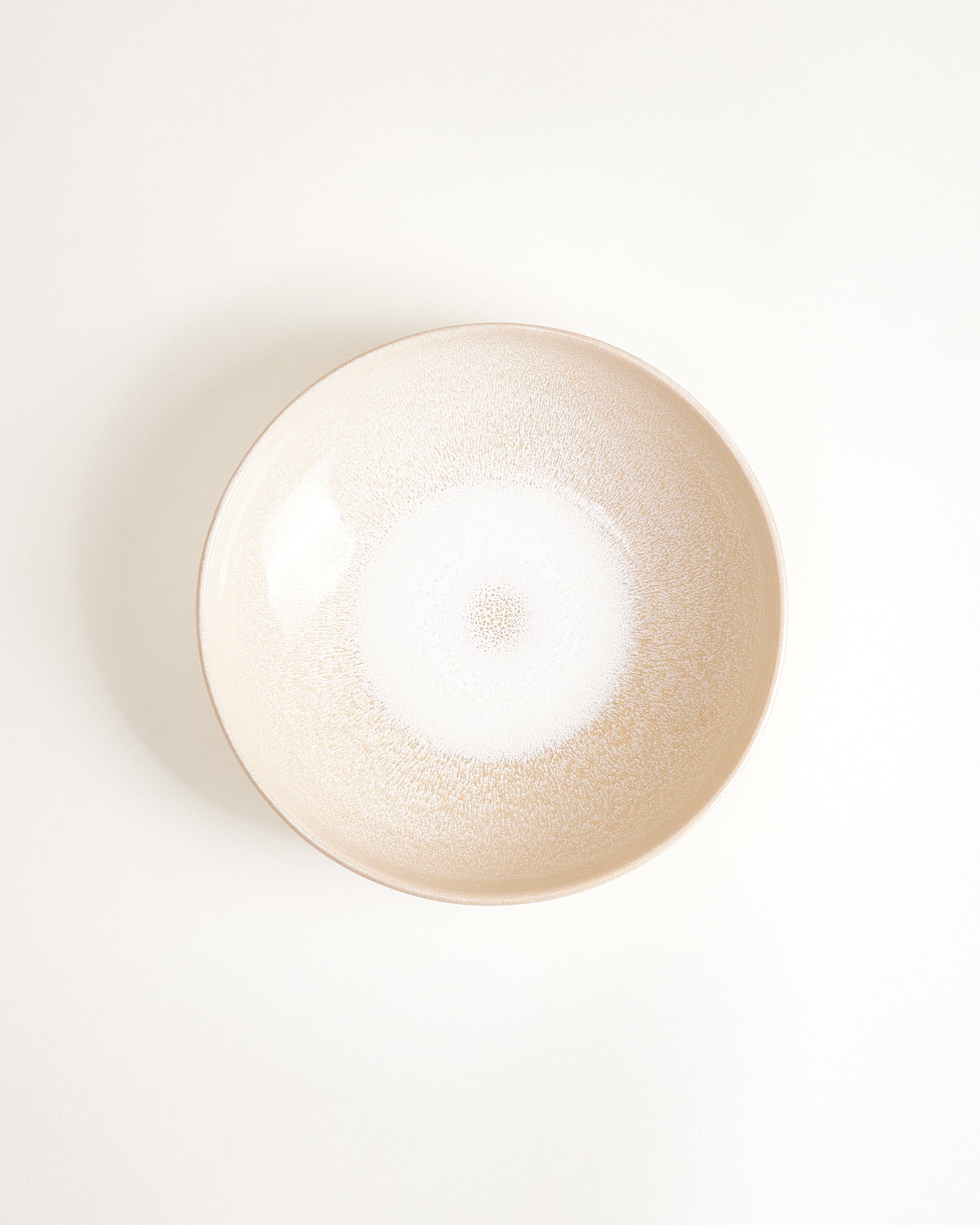 LOROSA - PASTA PLATE CLASSIC SAND