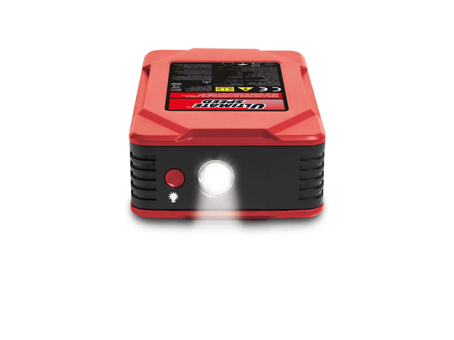 ULTIMATE SPEED Aide au dmarrage pour voitures avec batterie externe Powerbank UMAP 12000 C3