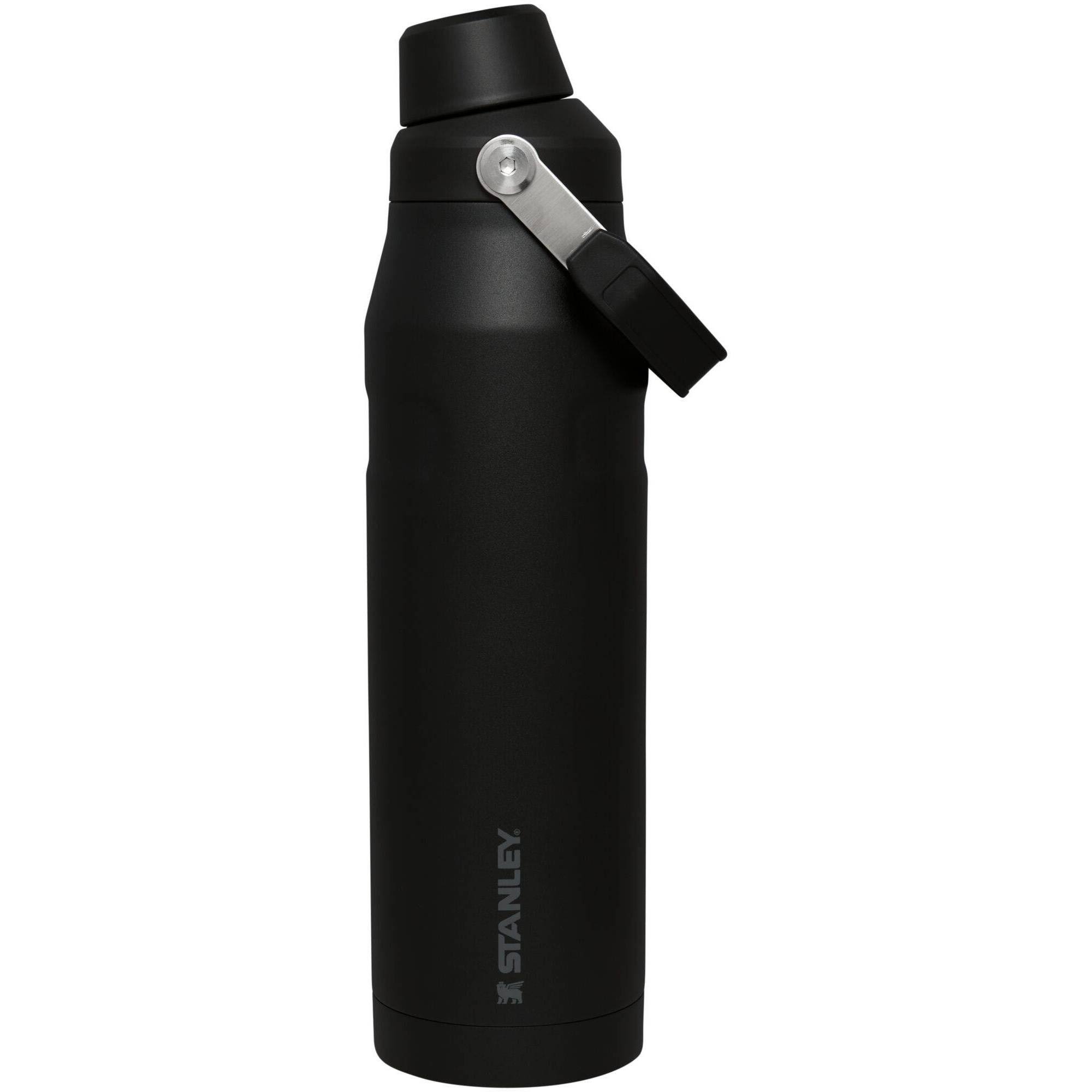 Stanley 36oz IceFlow Aerolight Water Bottle Fast Flow - Black