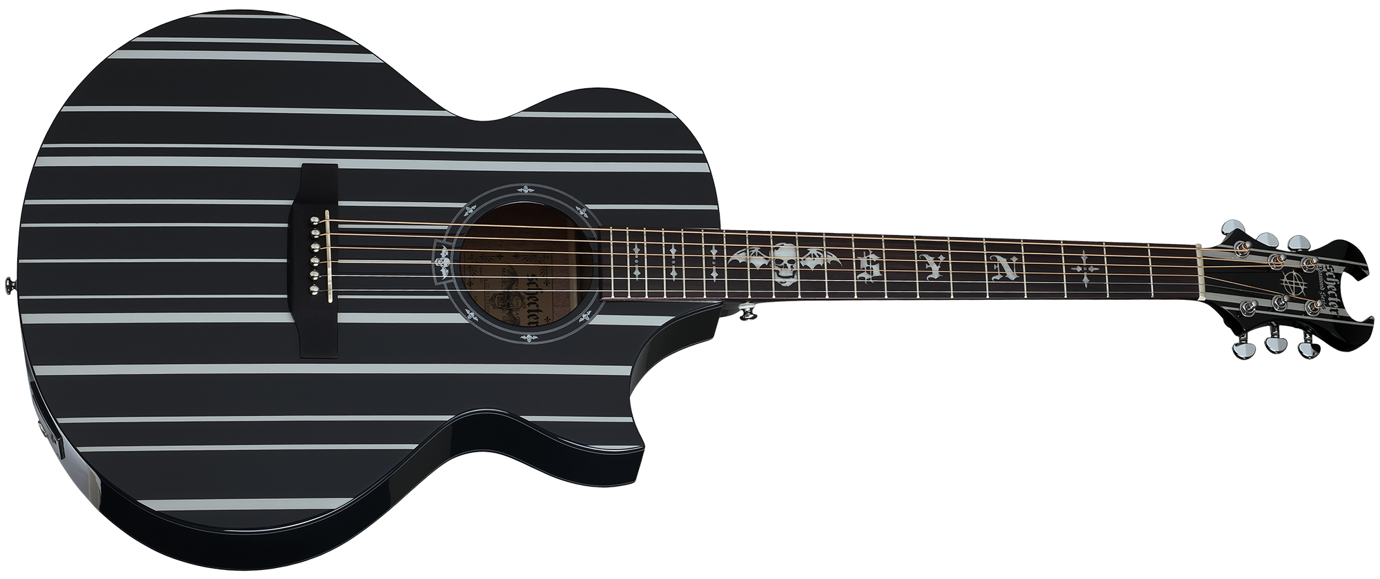 Synyster Gates 'Syn AC-GA SC' Acoustic