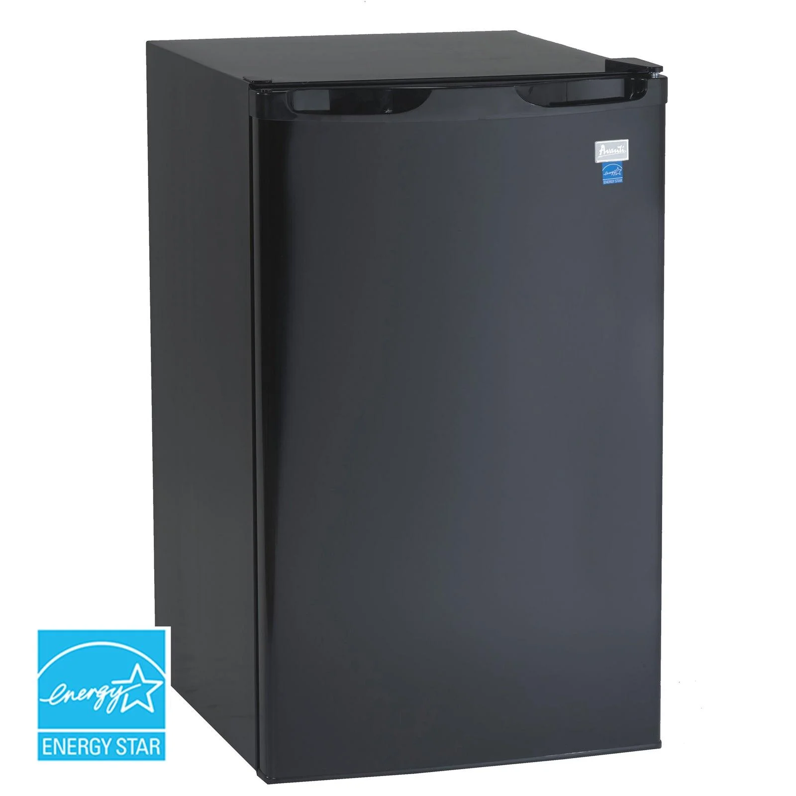 Refrigerator 4.4CF Cap Energy Star Compliant Black RM4416B(Black) - Image 2