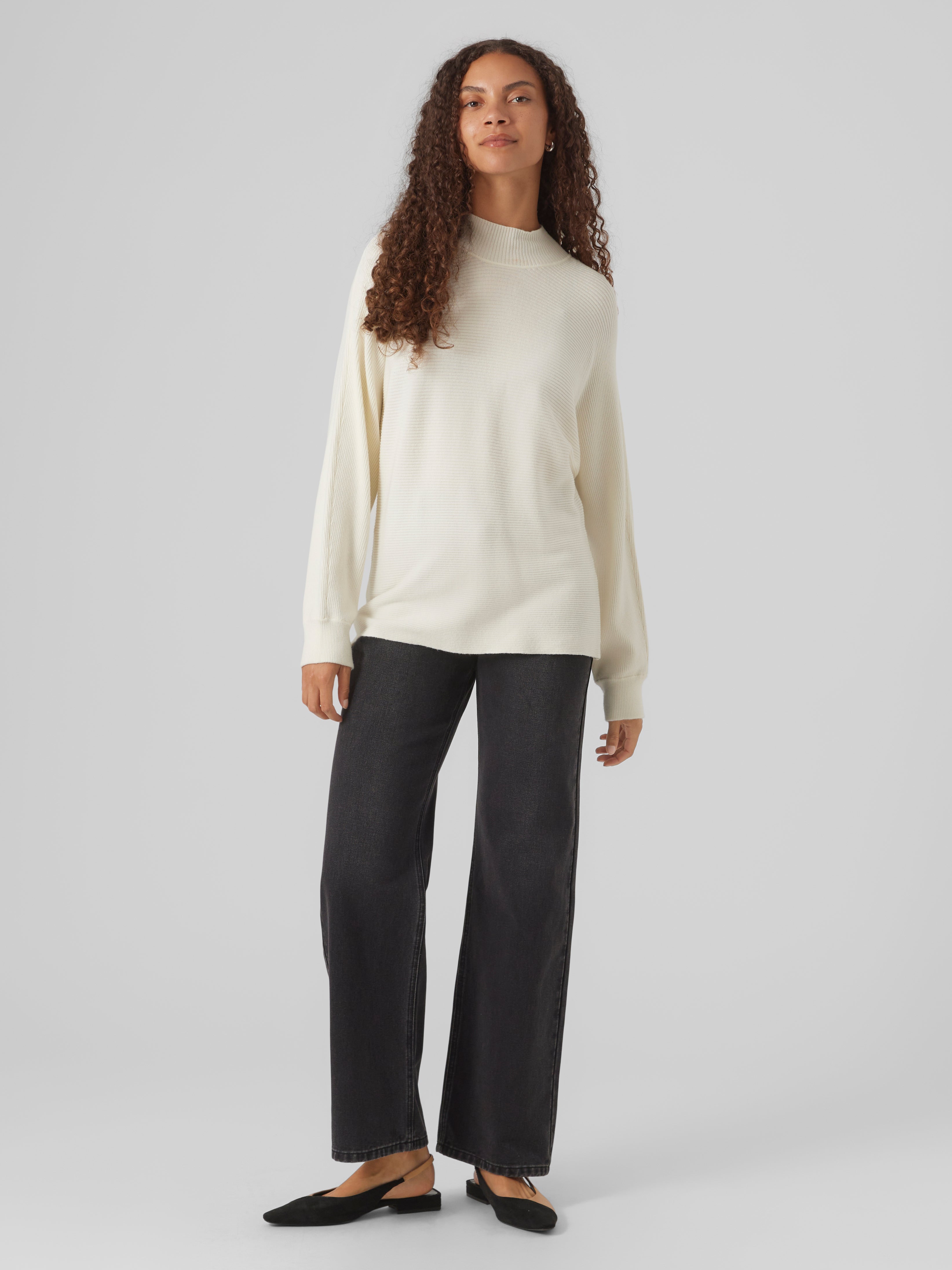 VERO MODA® VMNANCY Knitted pullover