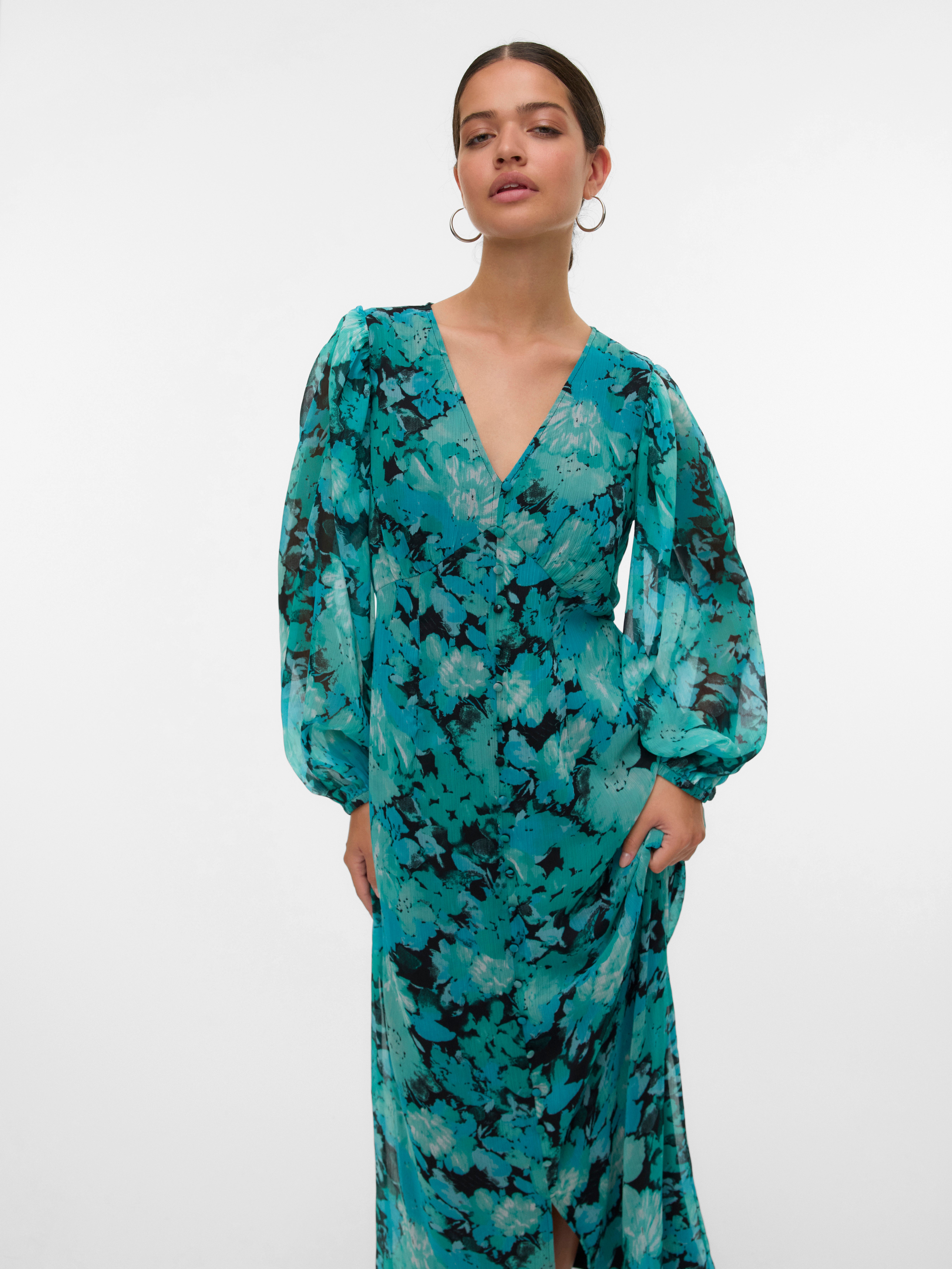 VERO MODA® VMSMILLA Long dress
