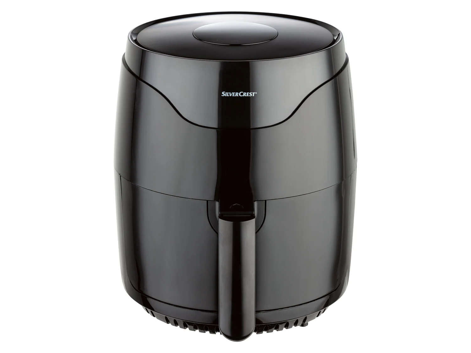 SILVERCREST KITCHEN TOOLS hot air fryer SHFD 1400 B2, 2.2 l, 1400 watts