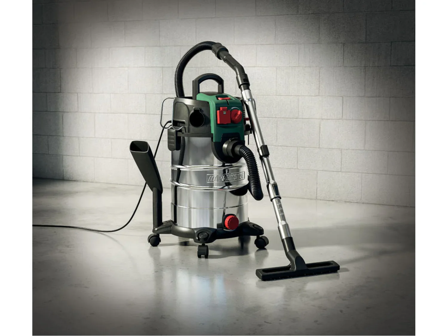 PARKSIDE Aspirateur eau et poussire PWD 30 B1, 1500 W