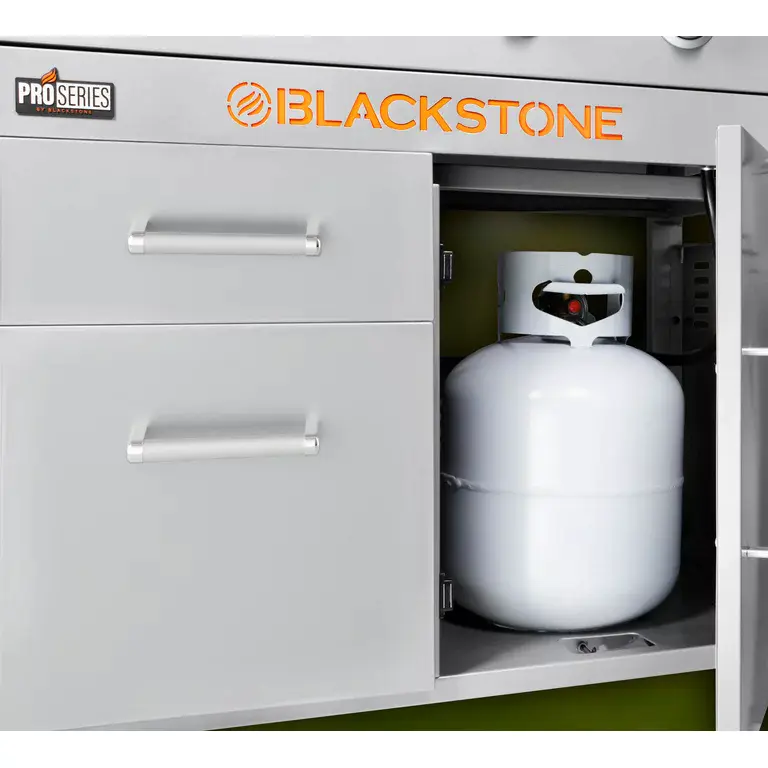 Plaque de cuisson Blackstone ProSeries à 4 brûleurs de 91 cm (36 po) avec hotte