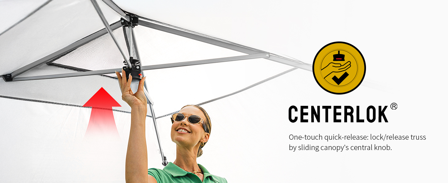 pup up canopy