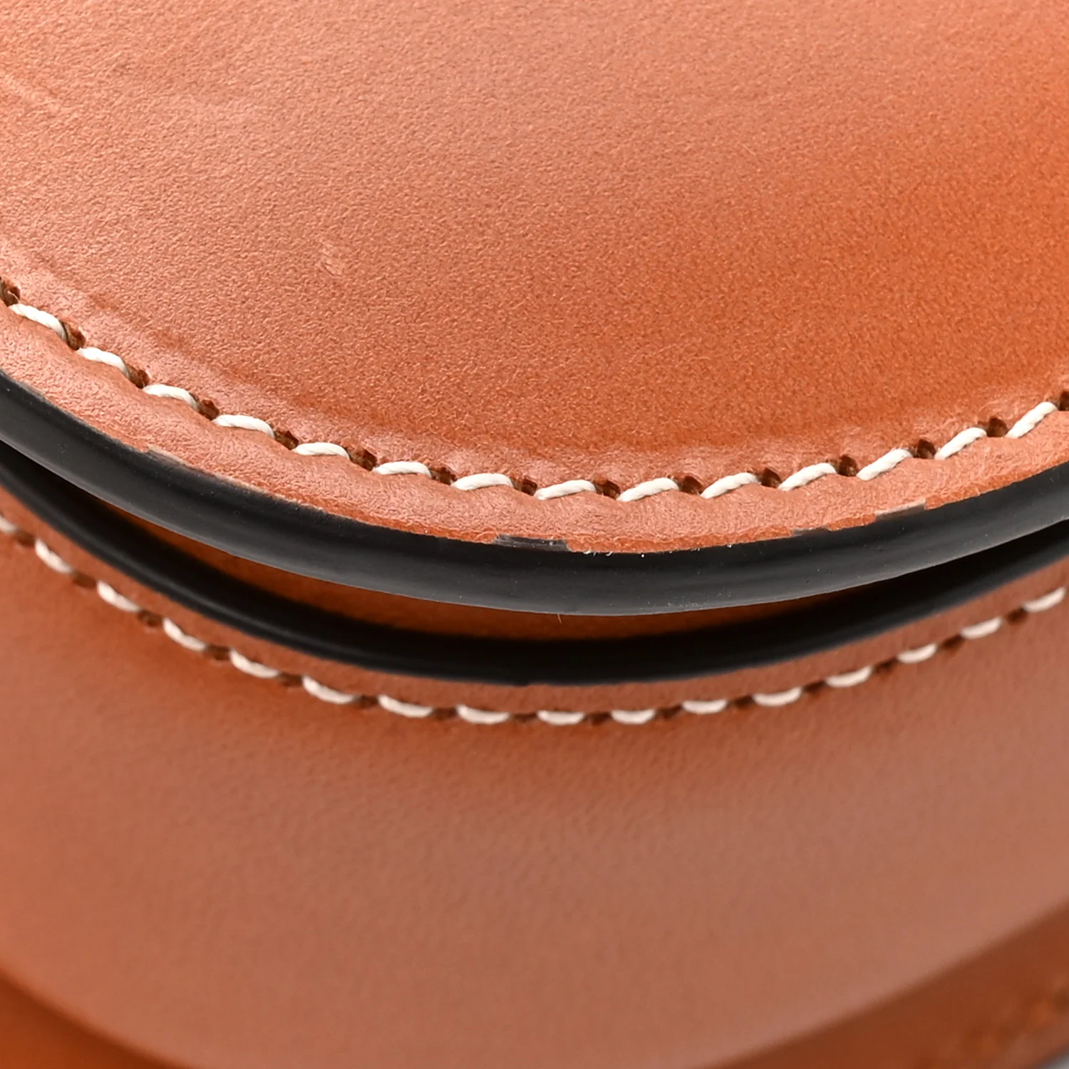 Calfskin Bamboo Mini 1947 Belt Bag 80 30  Brown