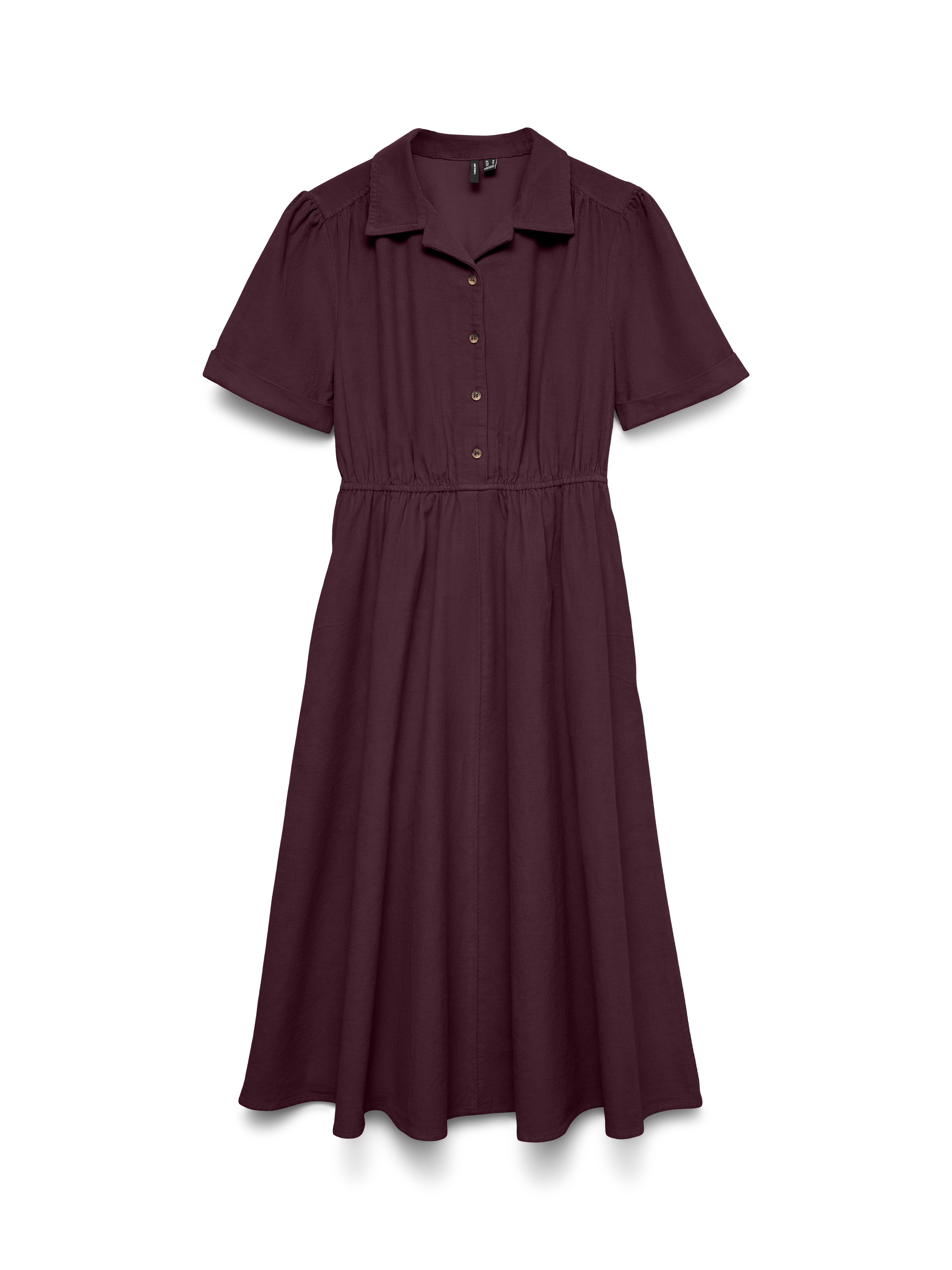 VERO MODA® VMRAY Corduroy Midi dress